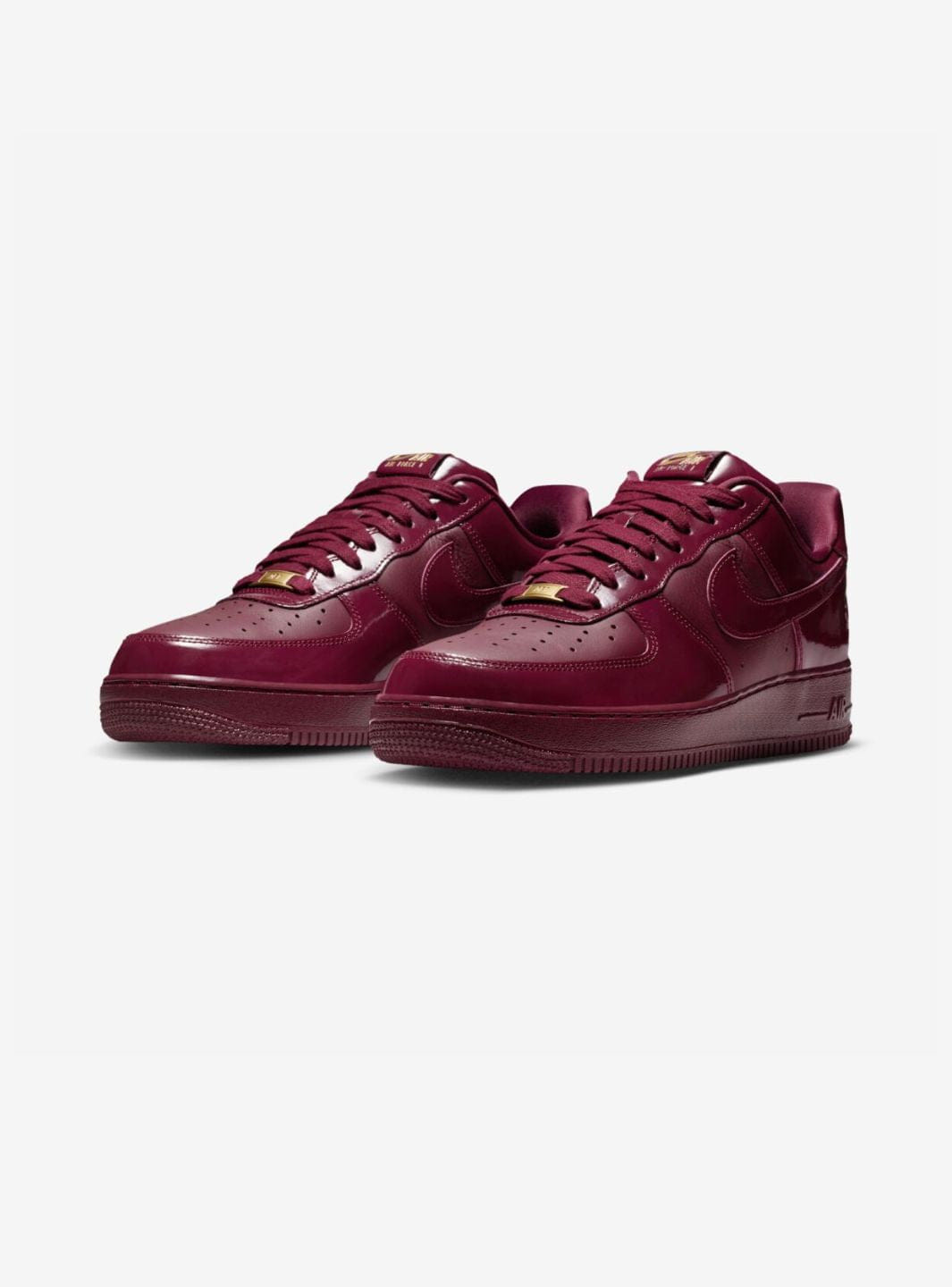 Nike Air Force 1 Low Central Cee Dark Beetroot (UK Exclusive)