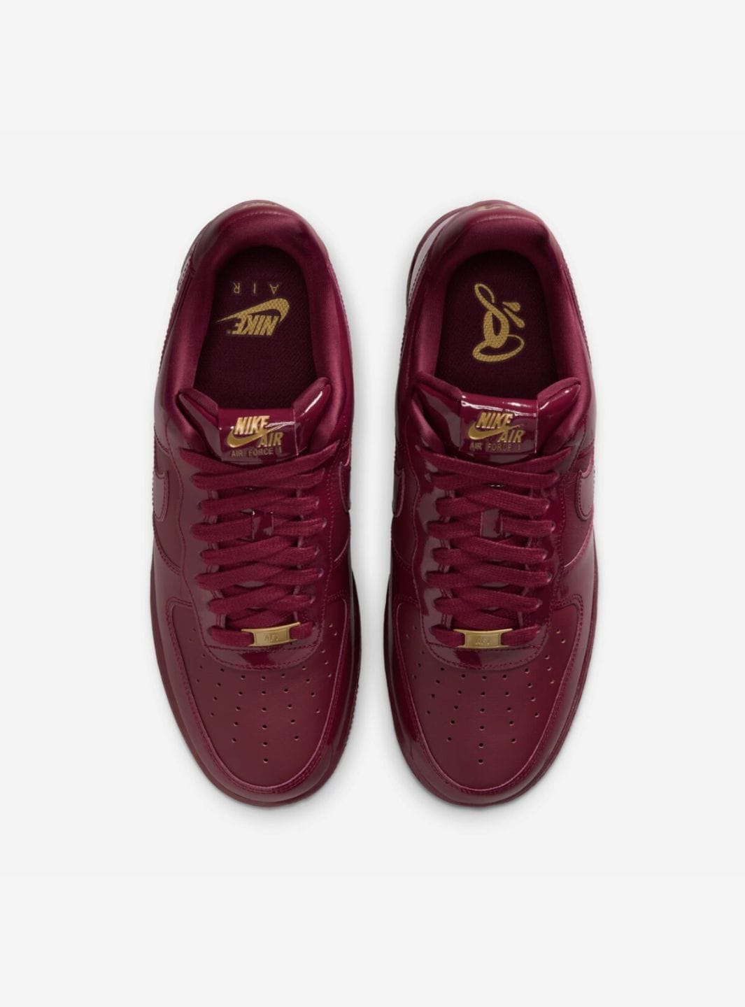 Nike Air Force 1 Low Central Cee Dark Beetroot (UK Exclusive)