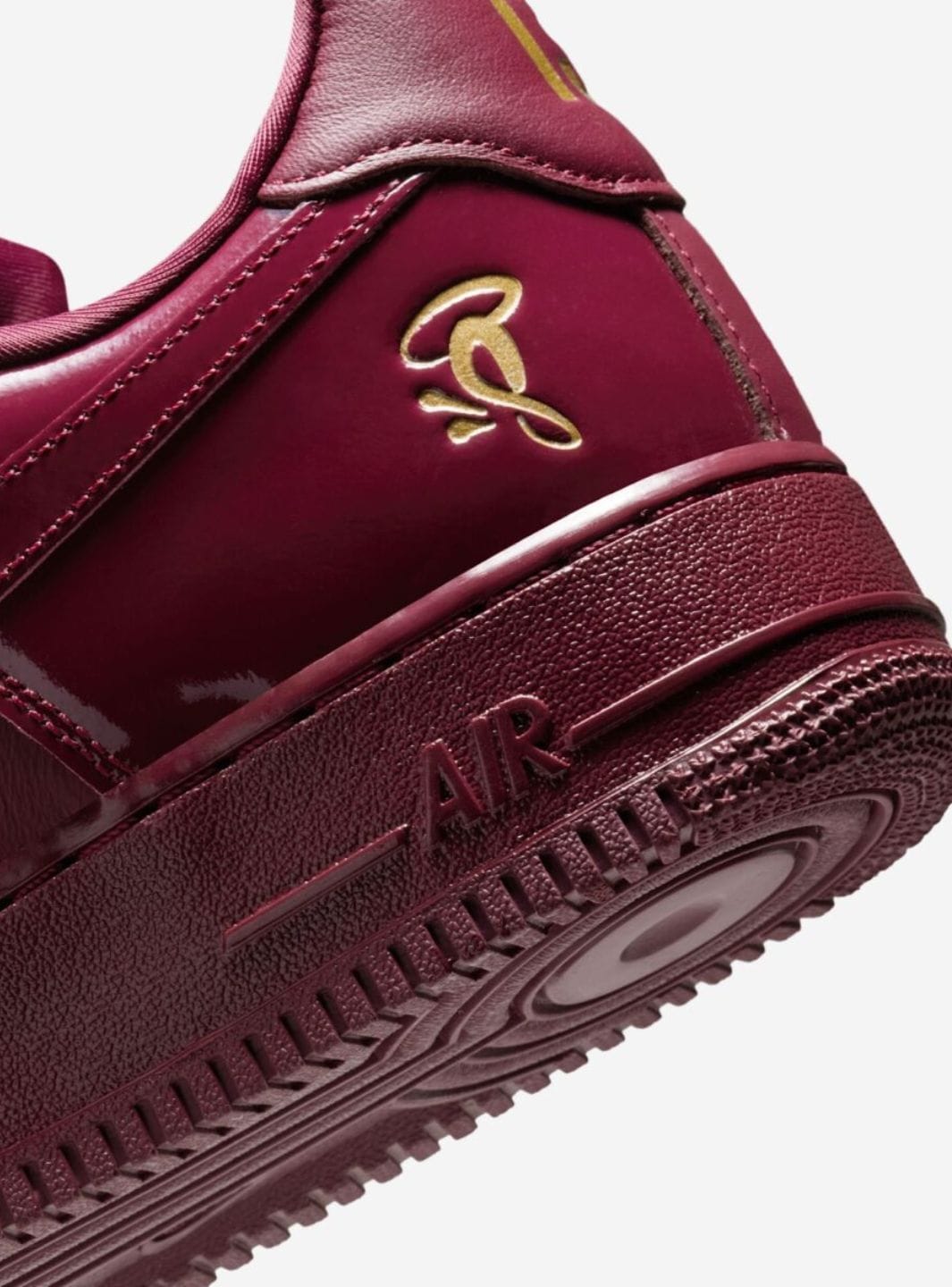 Nike Air Force 1 Low Central Cee Dark Beetroot (UK Exclusive)