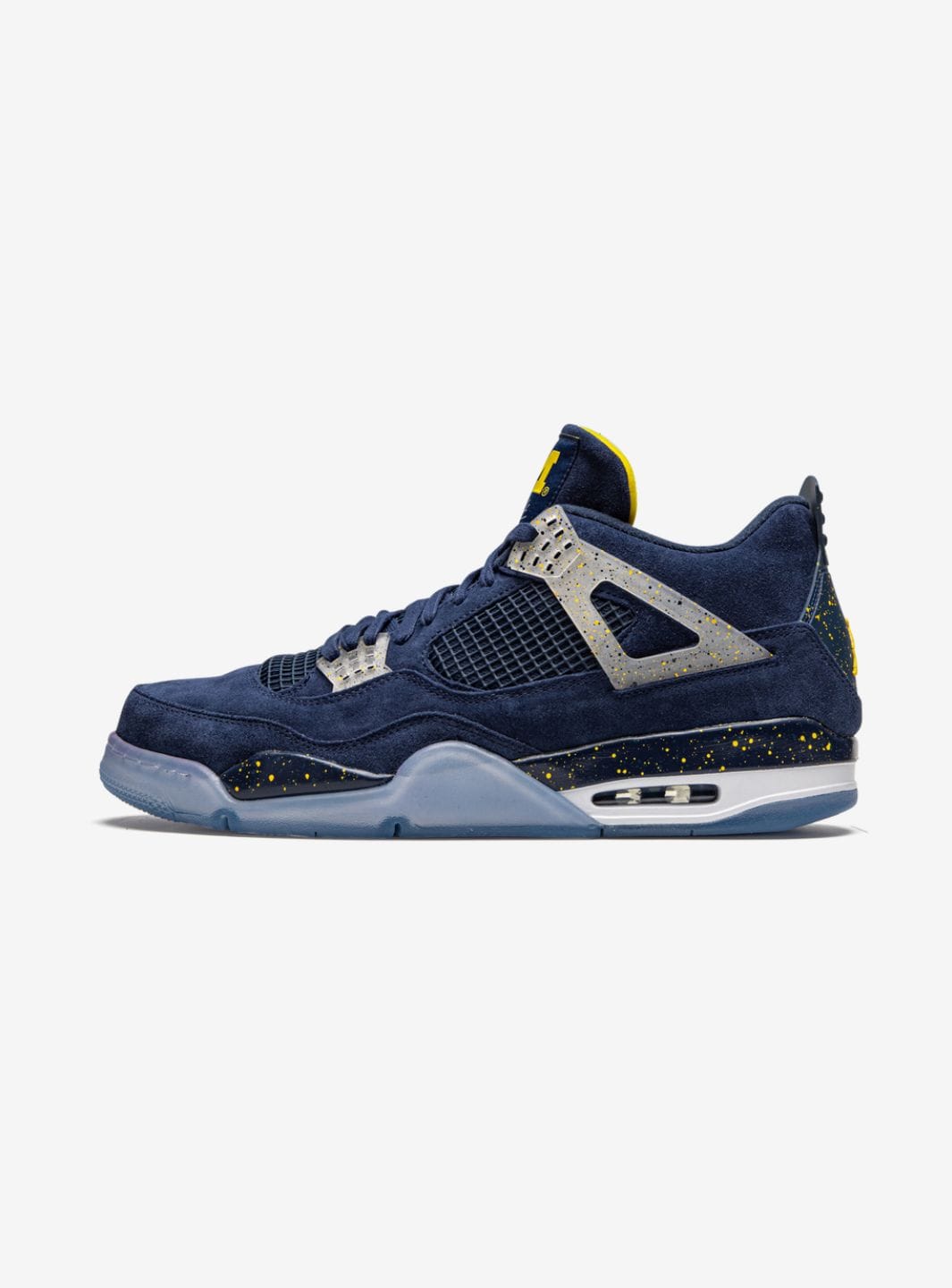 Air Jordan 4 Retro Michigan PE