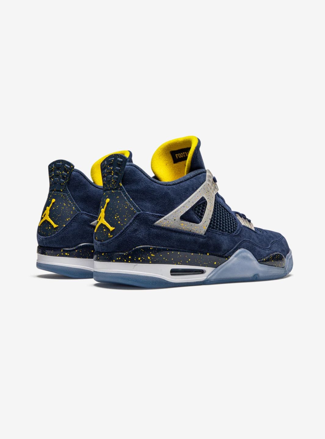 Air Jordan 4 Retro Michigan PE