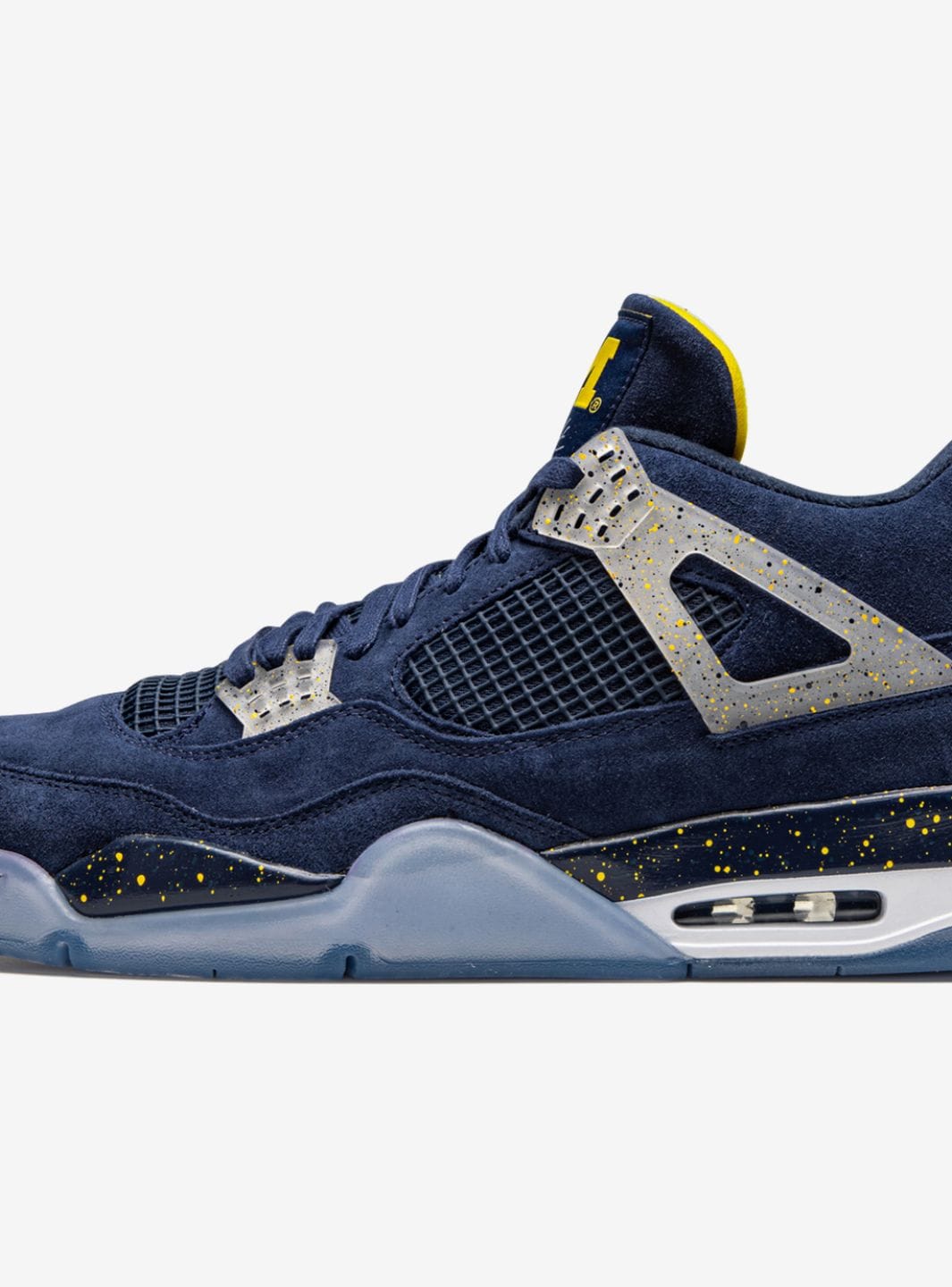 Air Jordan 4 Retro Michigan PE