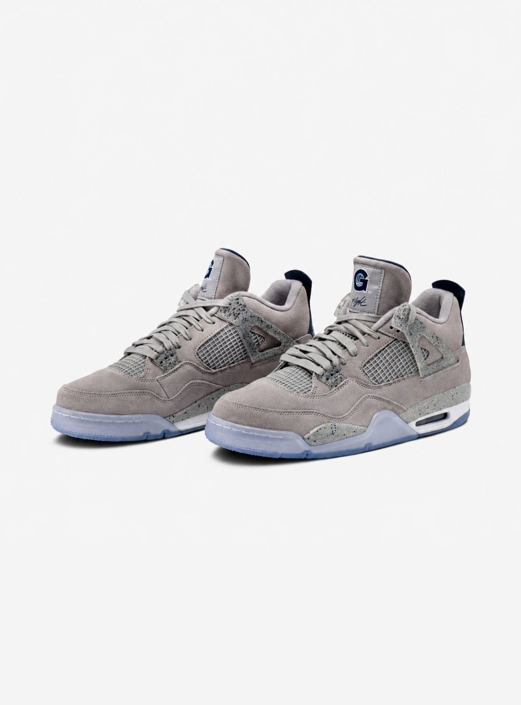 Air Jordan 4 Retro Georgetown (PE)
