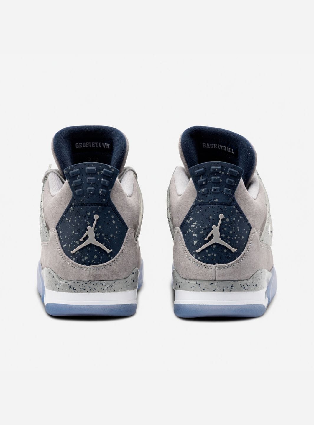 Air Jordan 4 Retro Georgetown (PE)