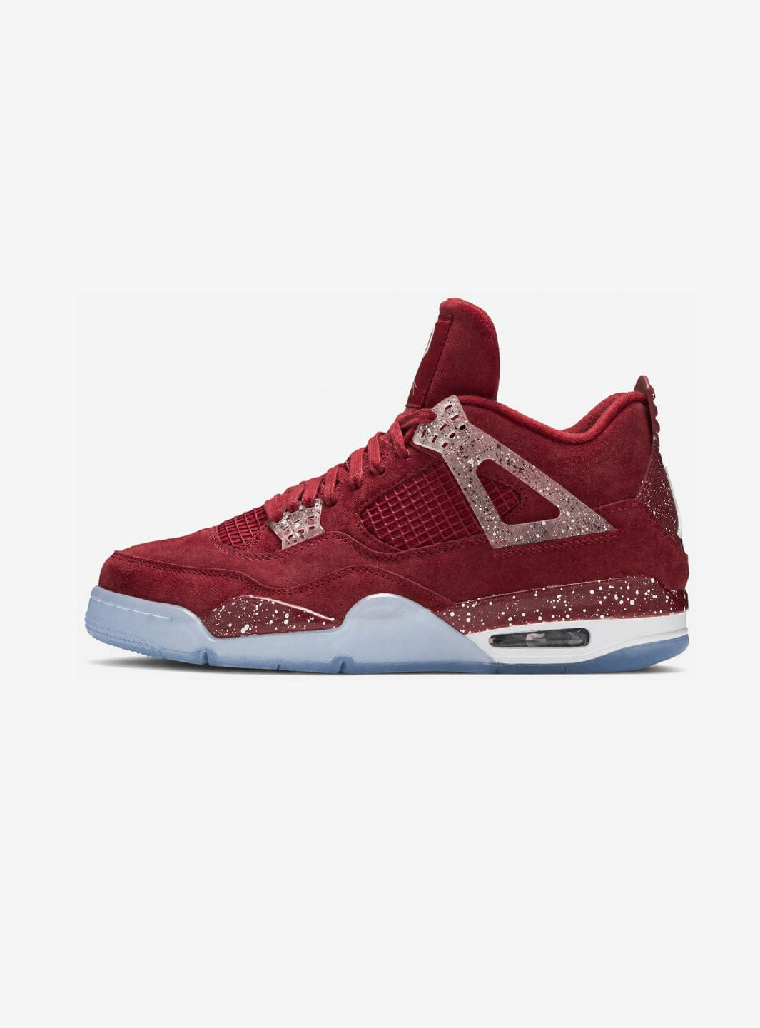 Air Jordan 4 Retro Oklahoma Sooners PE