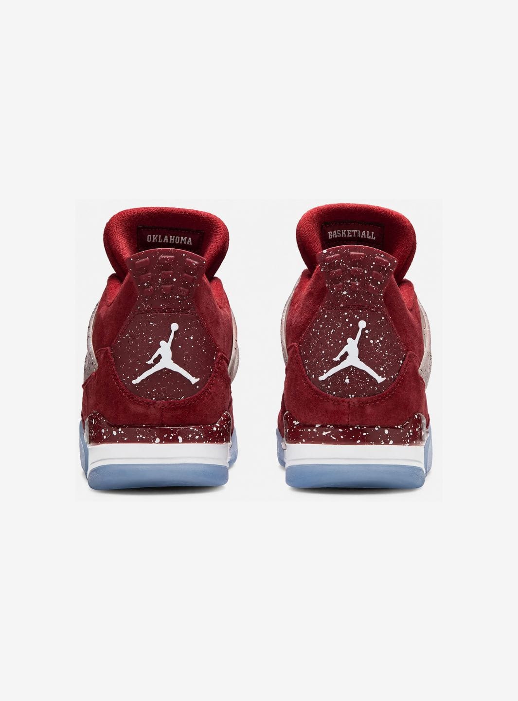Air Jordan 4 Retro Oklahoma Sooners PE
