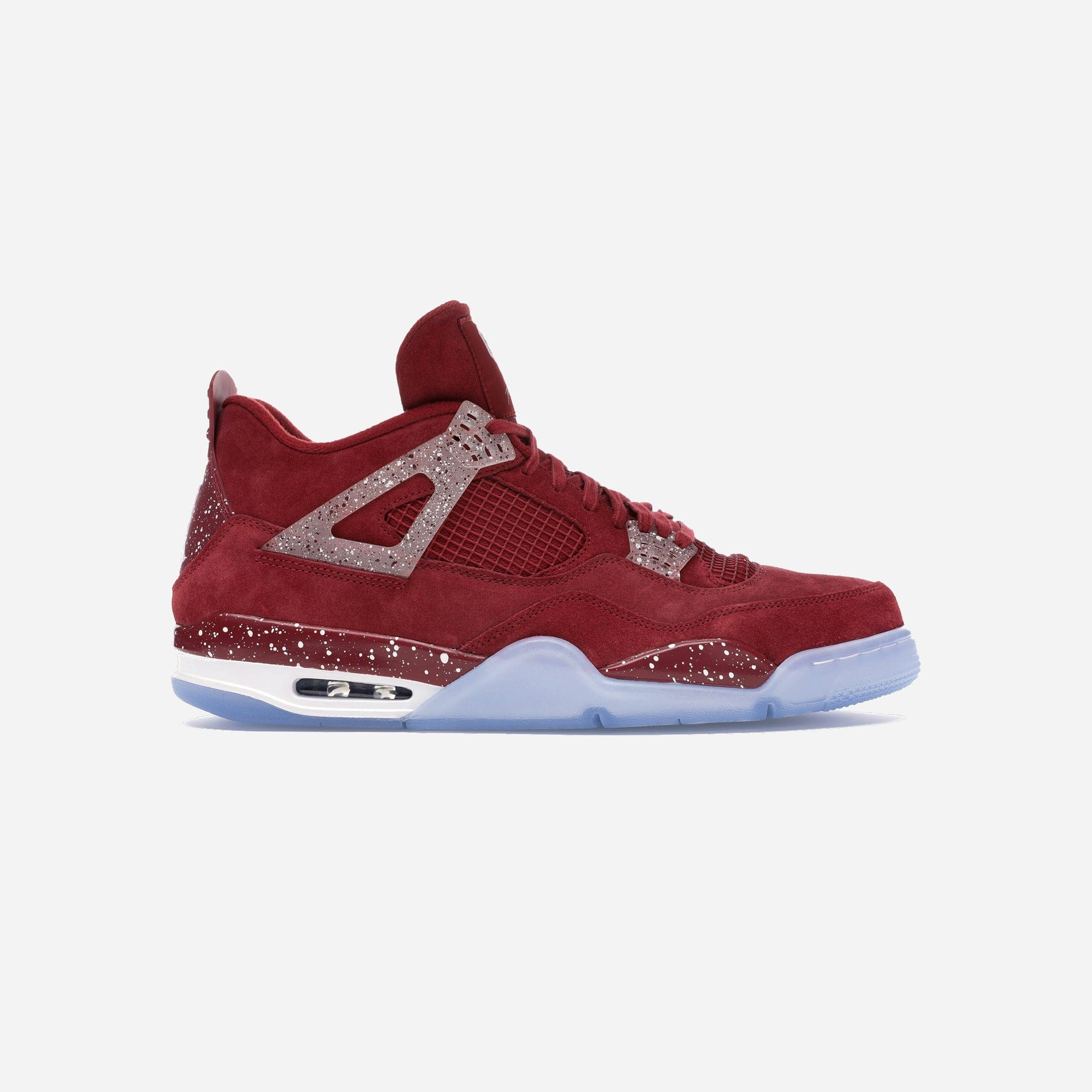 Air Jordan 4 Retro Oklahoma Sooners PE