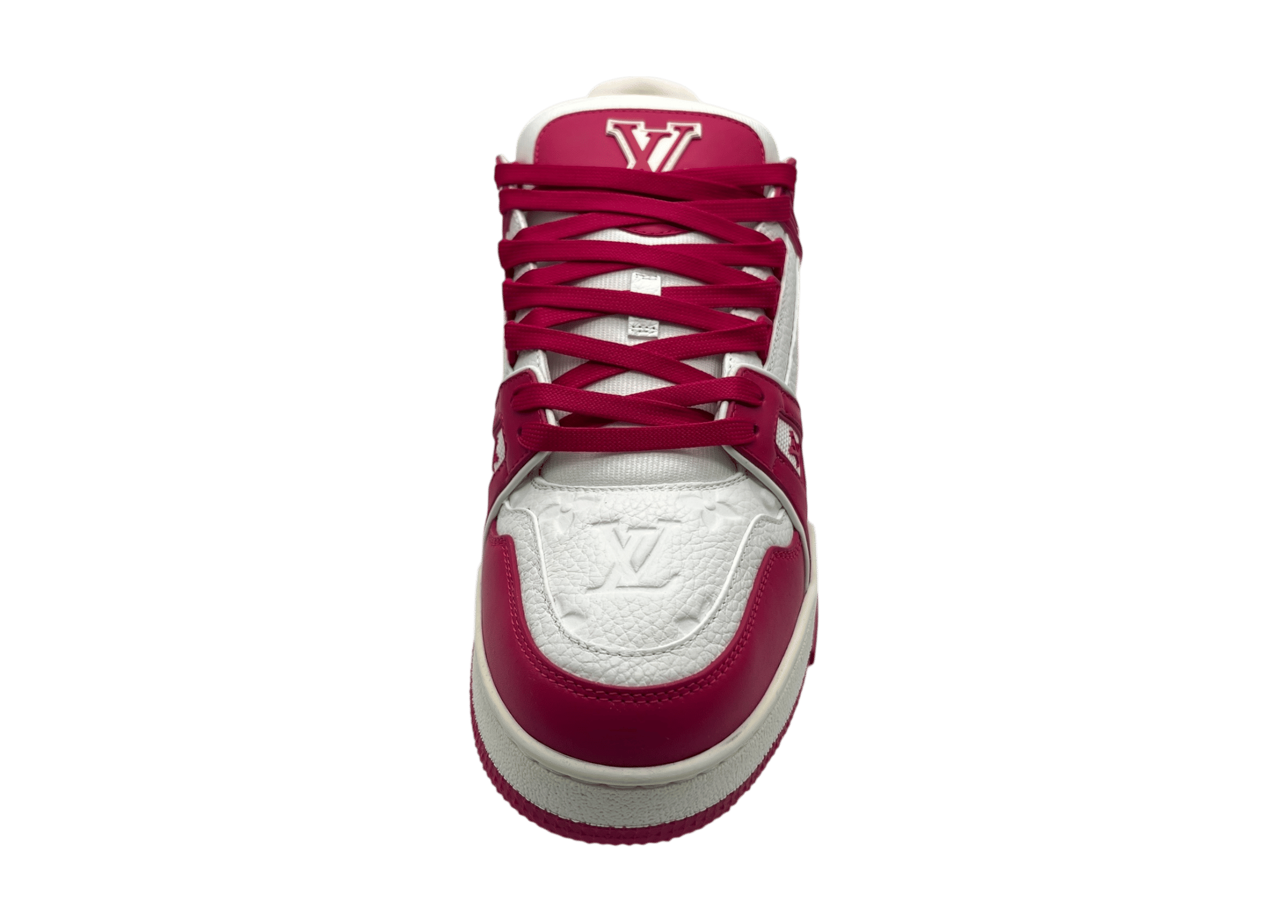Louis Vuitton Trainer Fucsia COND NEW (NO BOX)