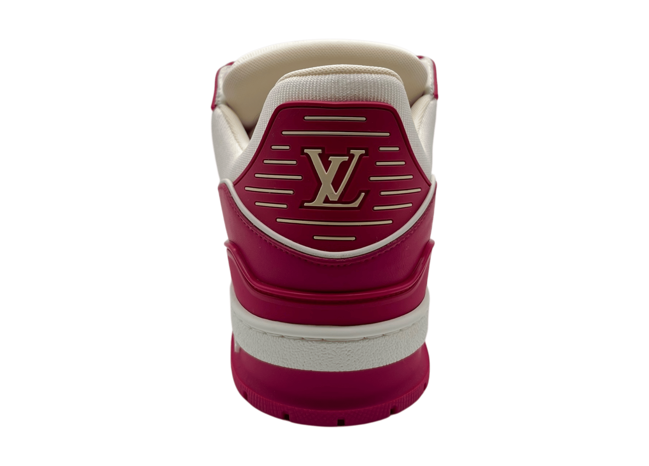 Louis Vuitton Trainer Fucsia COND NEW (NO BOX)