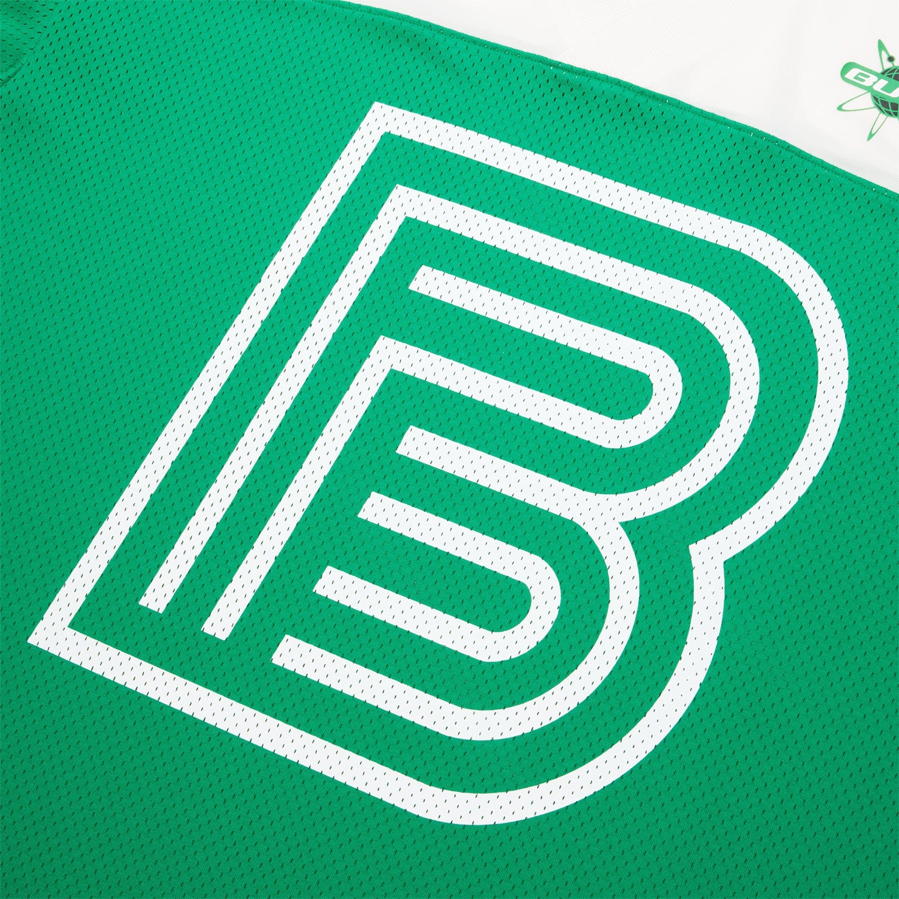 Burton B SS Jersey Shirt (Green)