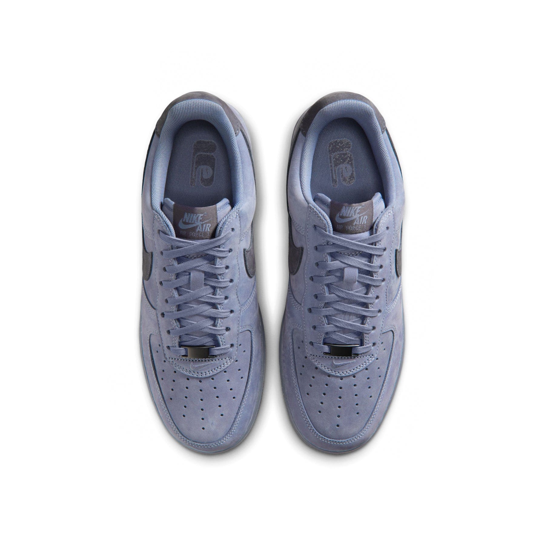 Nike Air Force 1 Low Retro Premium (Dark Sky Blue/Dark Blue Grey)