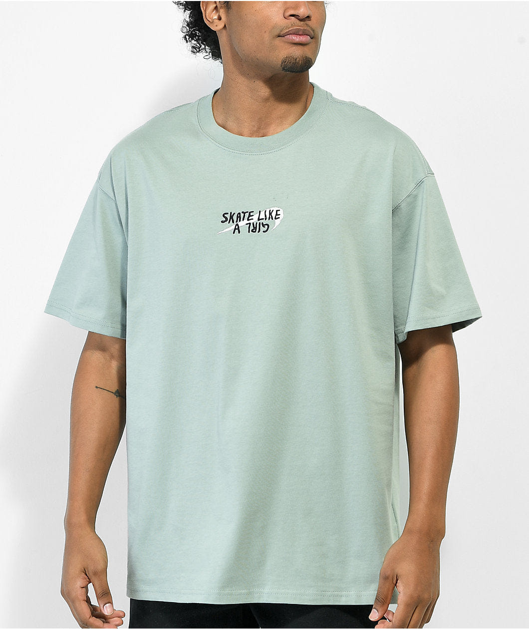 Nike T-SHIRT Skate Like a Girl