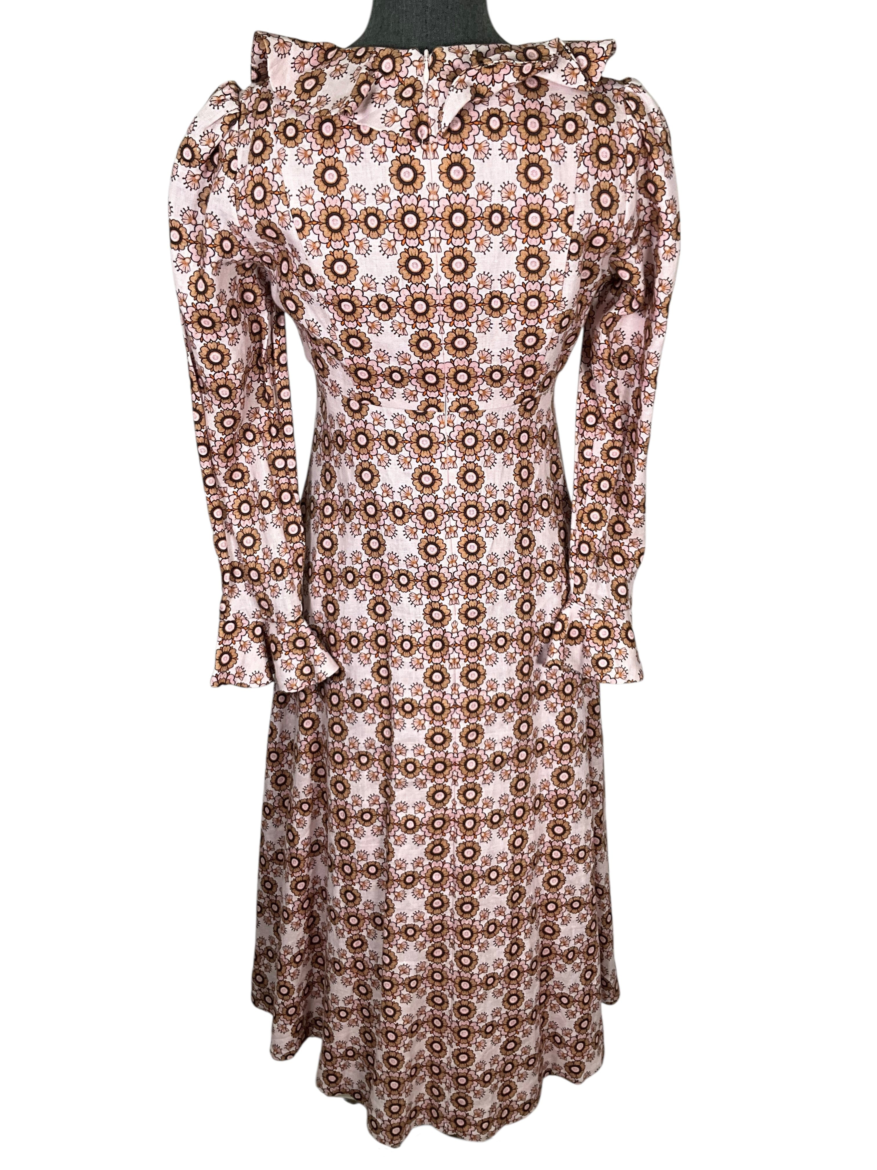 Zimmermann Daisy Midi Dress Size S