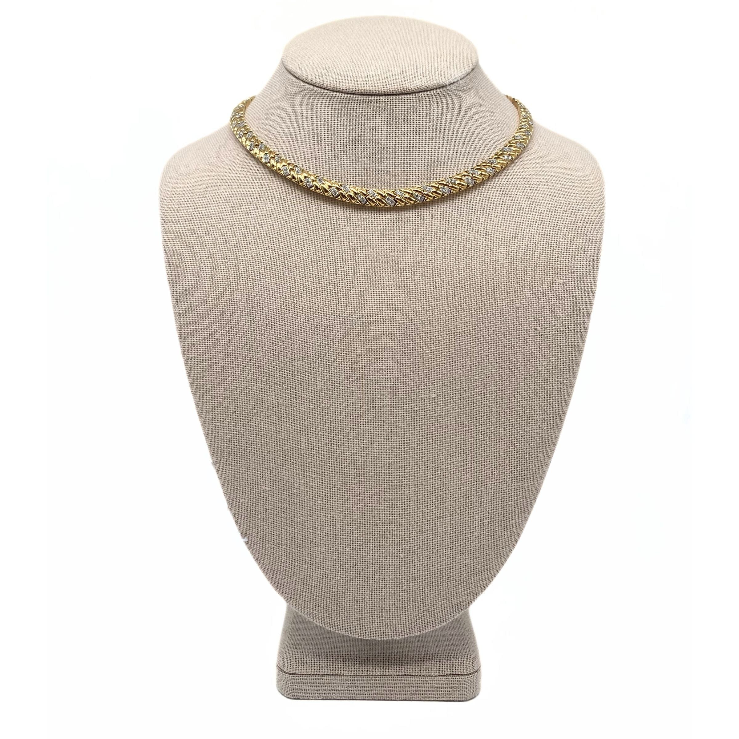 Patricia Robalino Le Savane Necklace