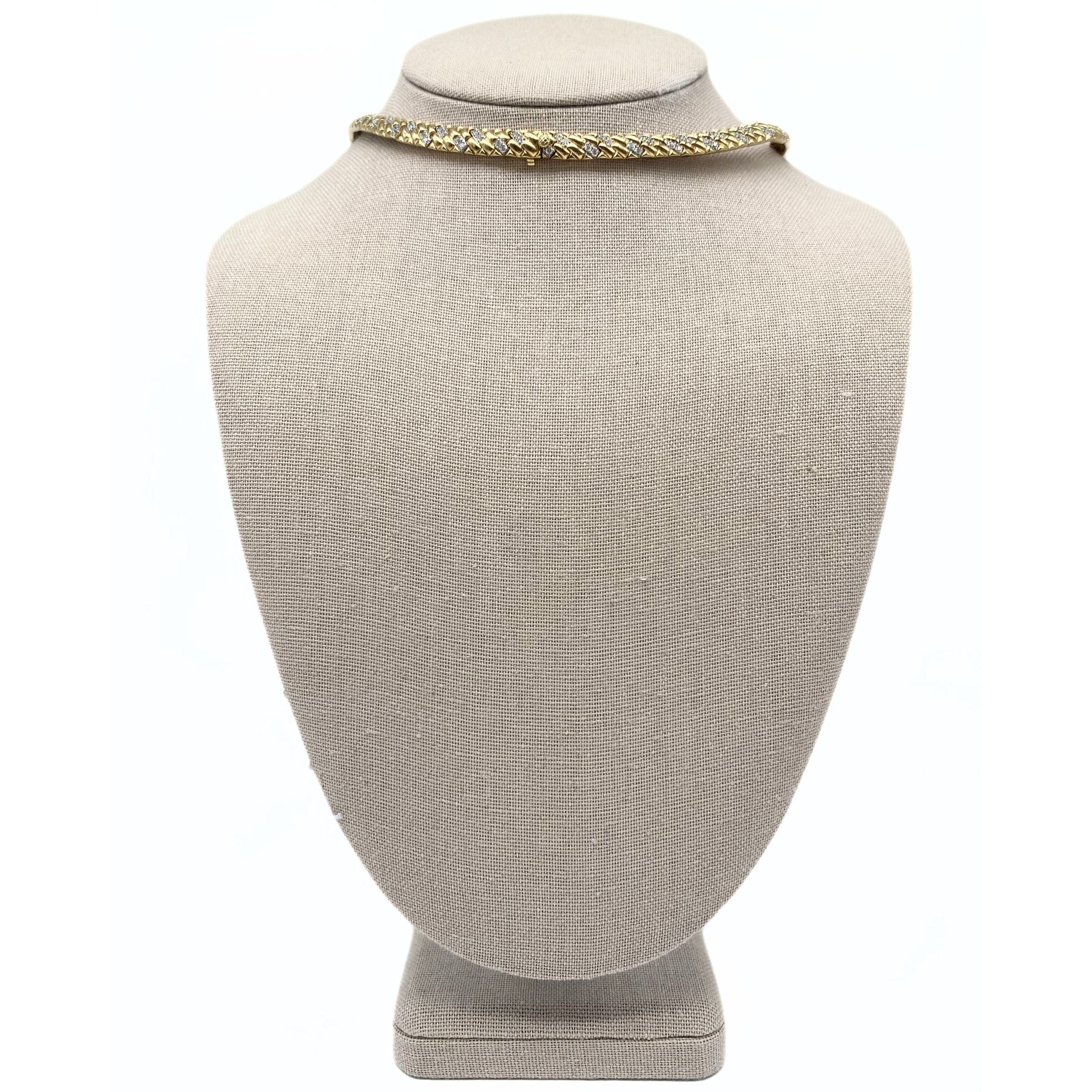 Patricia Robalino Le Savane Necklace