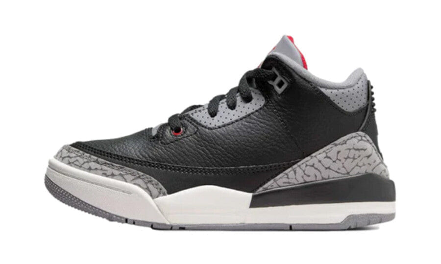 Nike Jordan 3 Retro 'Black Cement' (2024) (PS)