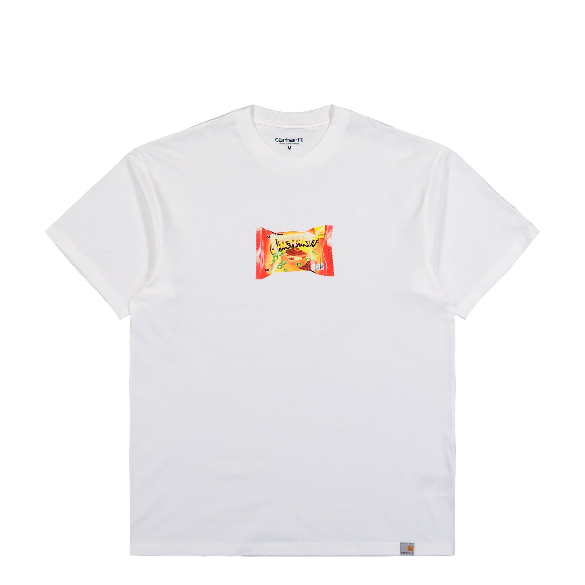 Carhartt WIP S/S Road Side Snack T-Shirt