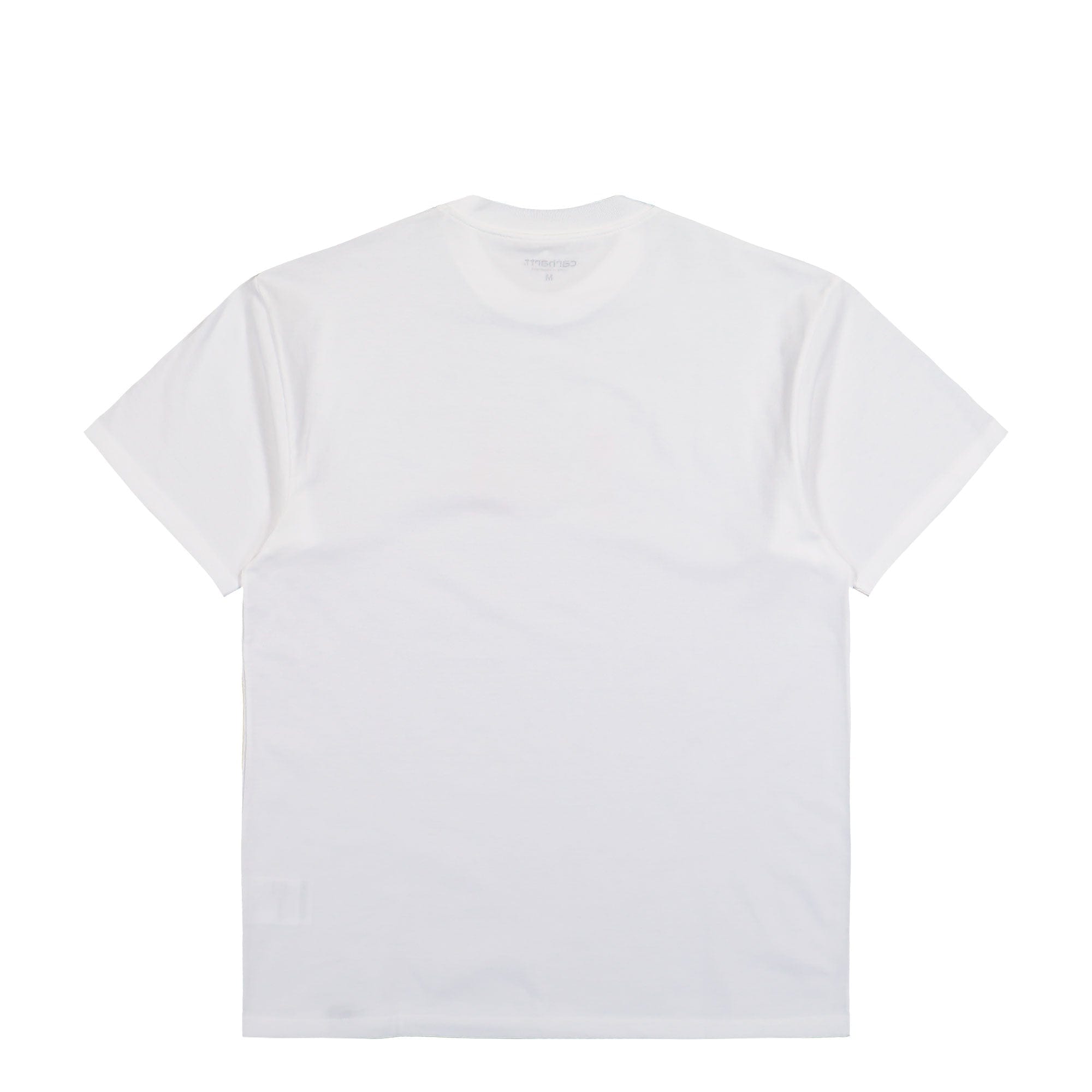 Carhartt WIP S/S Road Side Snack T-Shirt