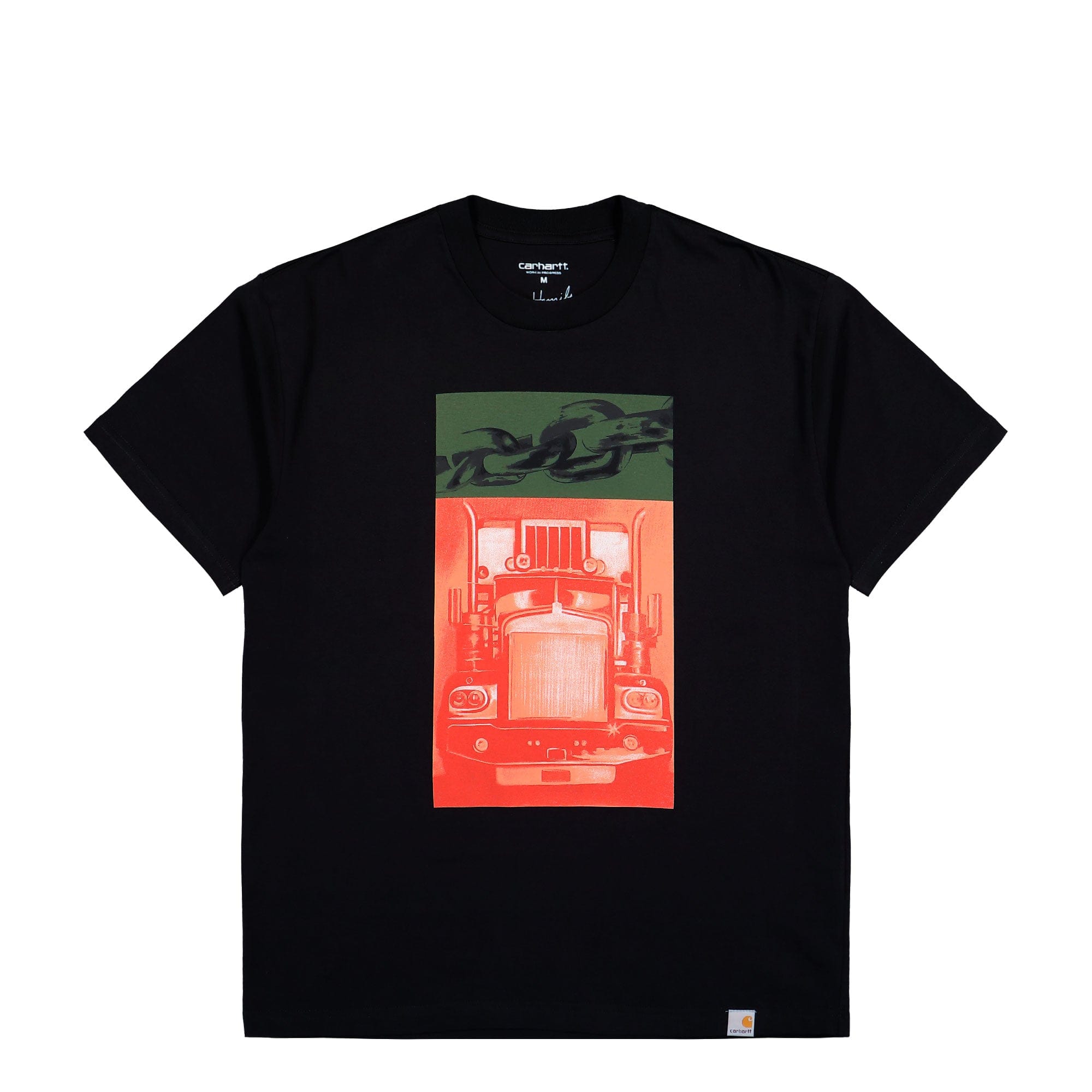 Carhartt WIP S/S Sean Hamilton 01 T-Shirt