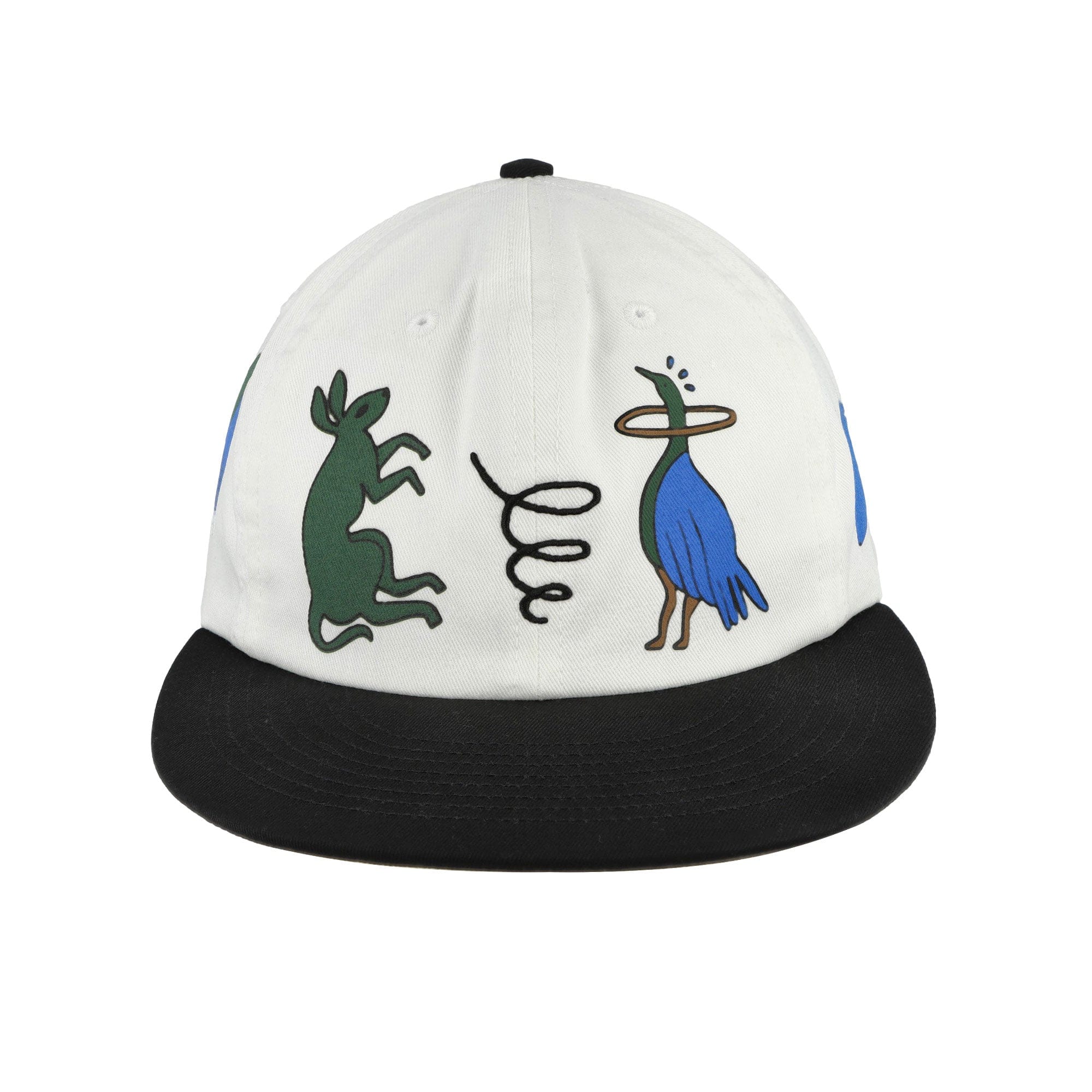 parra Animal Style 6 Panel Hat