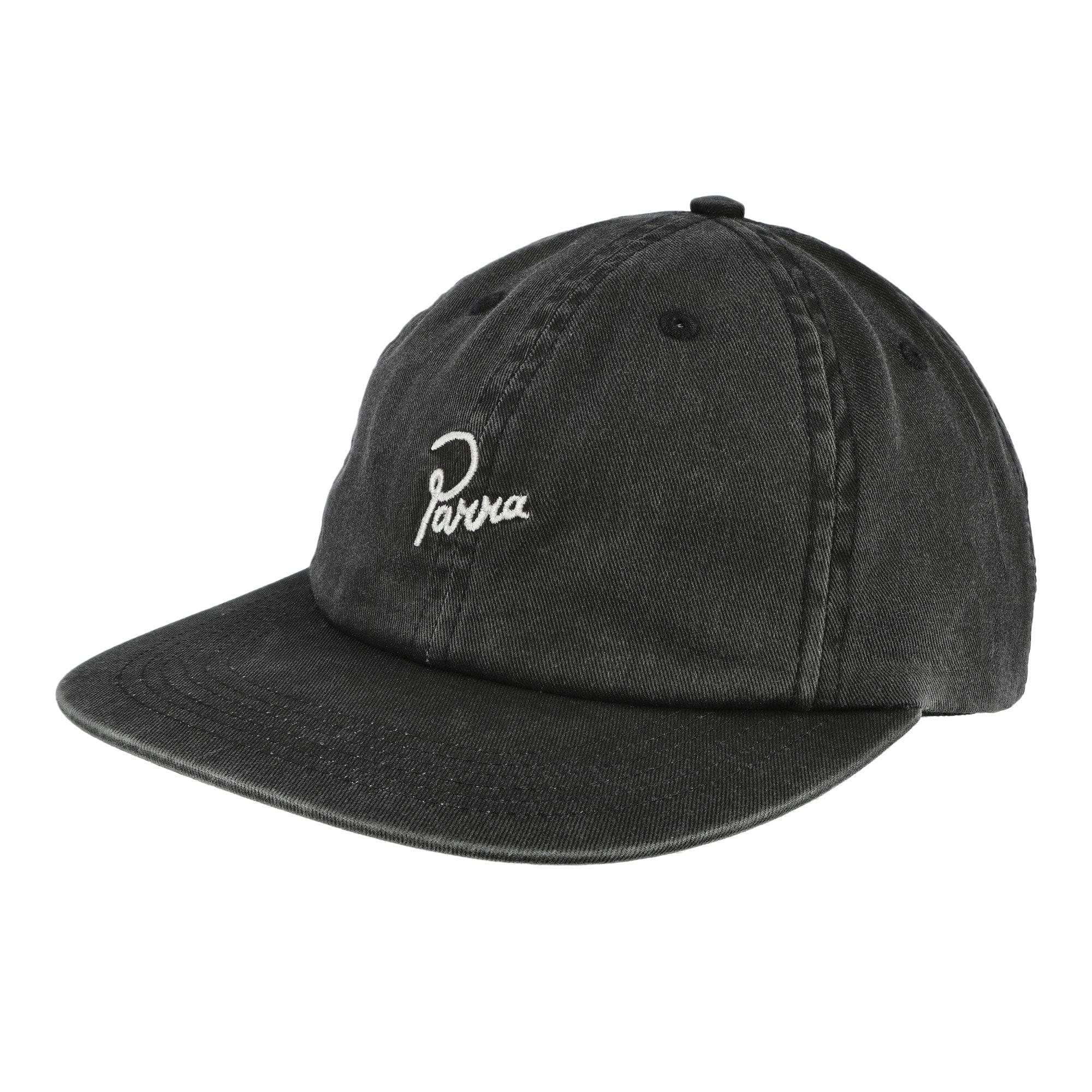 parra Slanted P 6 Panel Hat