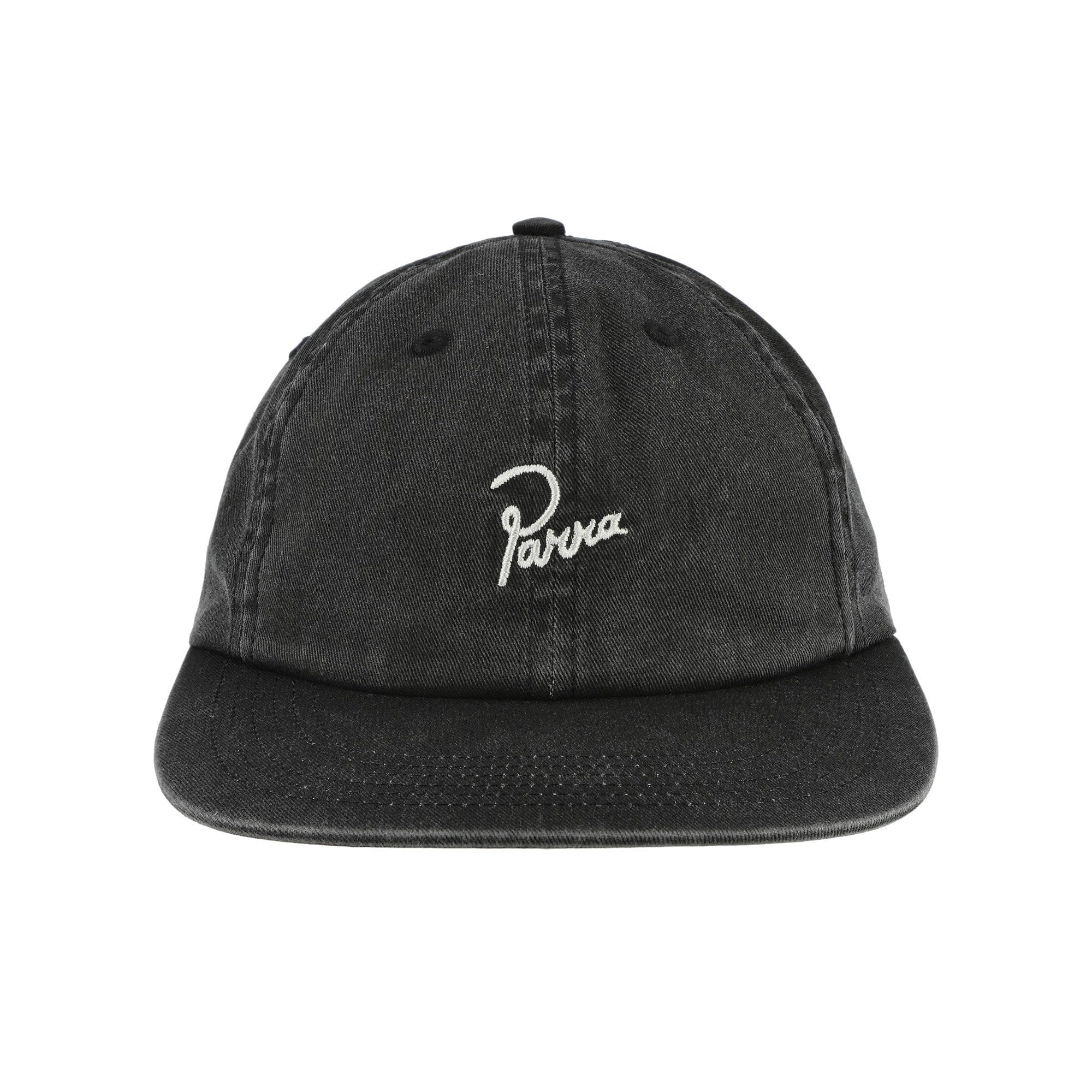 parra Slanted P 6 Panel Hat