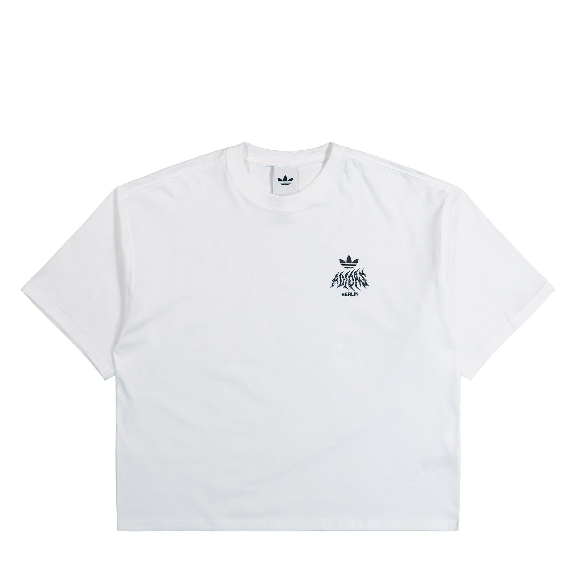 adidas Berlin KC Graphic Tee