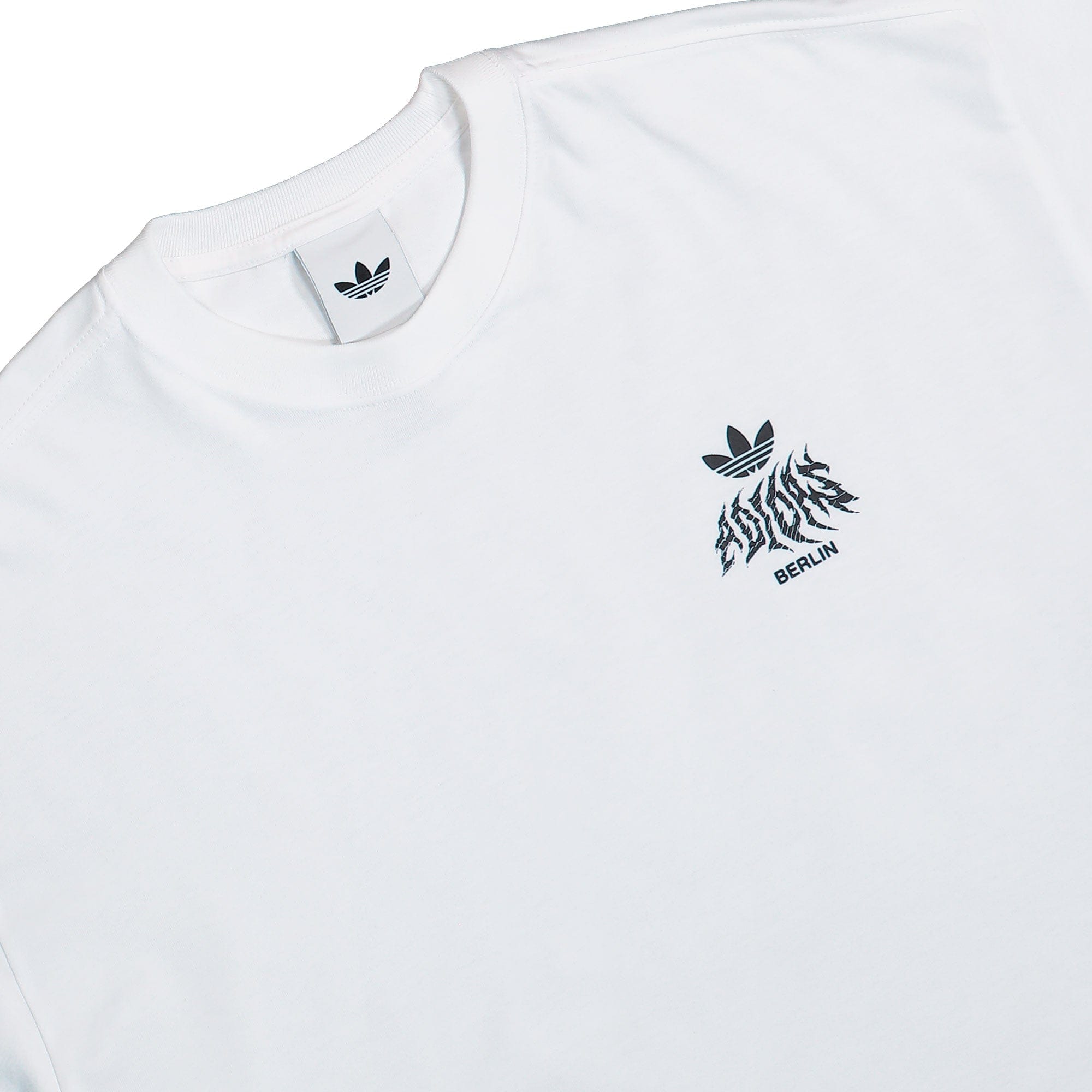 adidas Berlin KC Graphic Tee