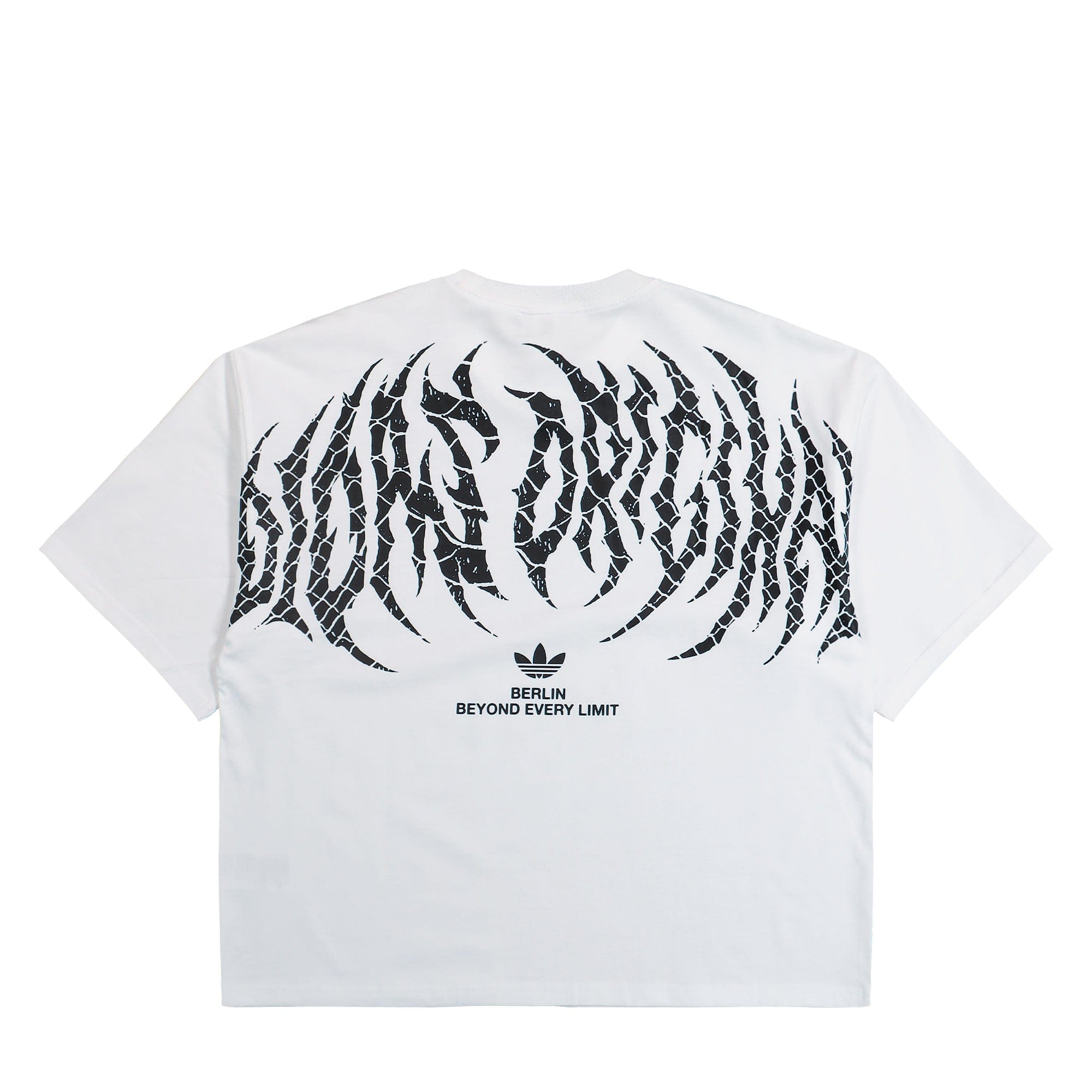 adidas Berlin KC Graphic Tee