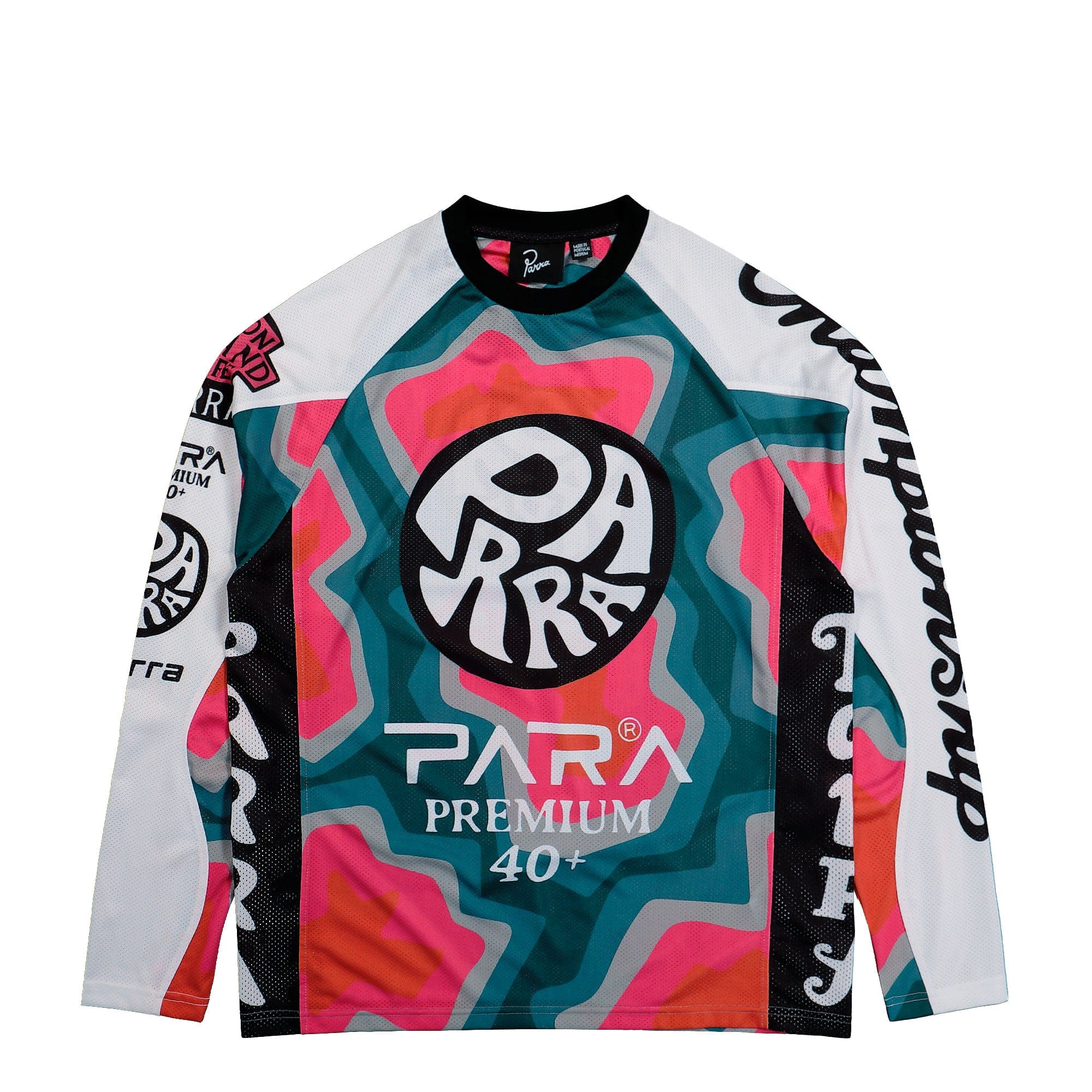 parra MTB Competition Jersey