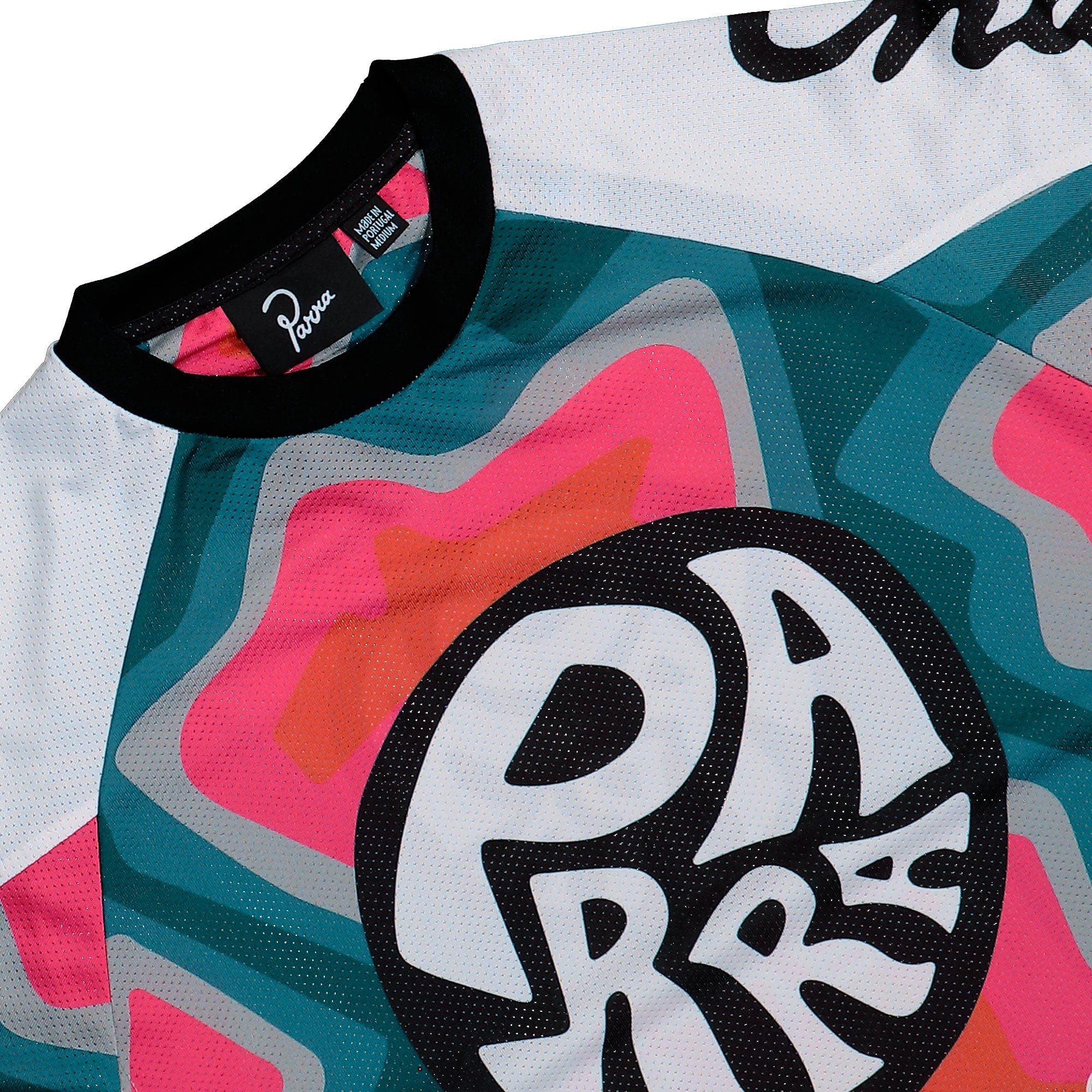 parra MTB Competition Jersey