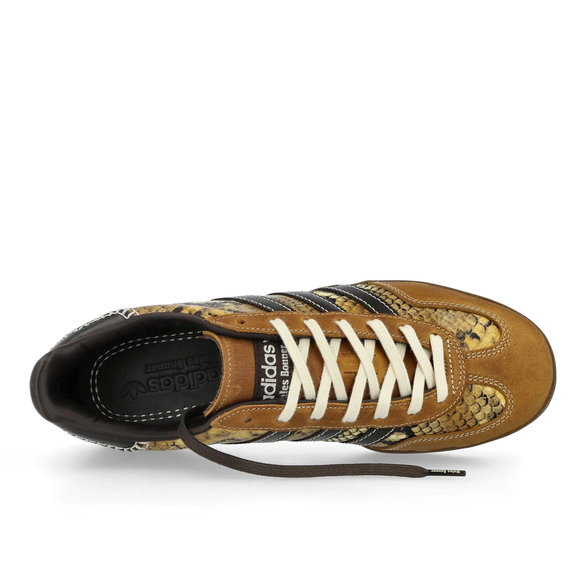 adidas Gazelle Snake
