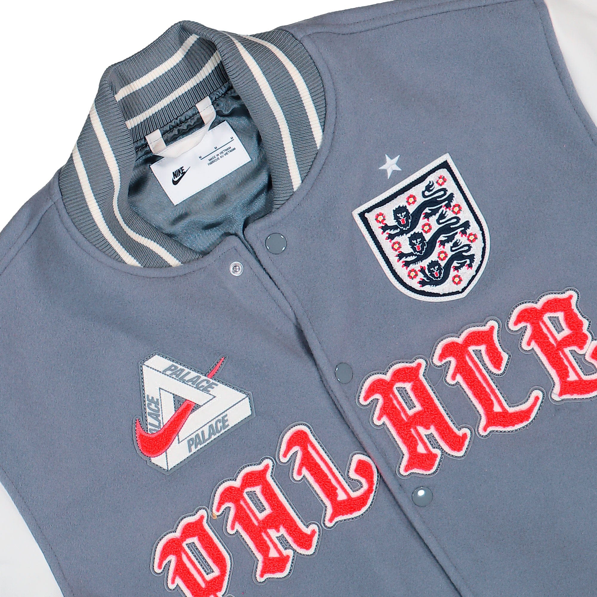 Nike FA England Varsity Jacket