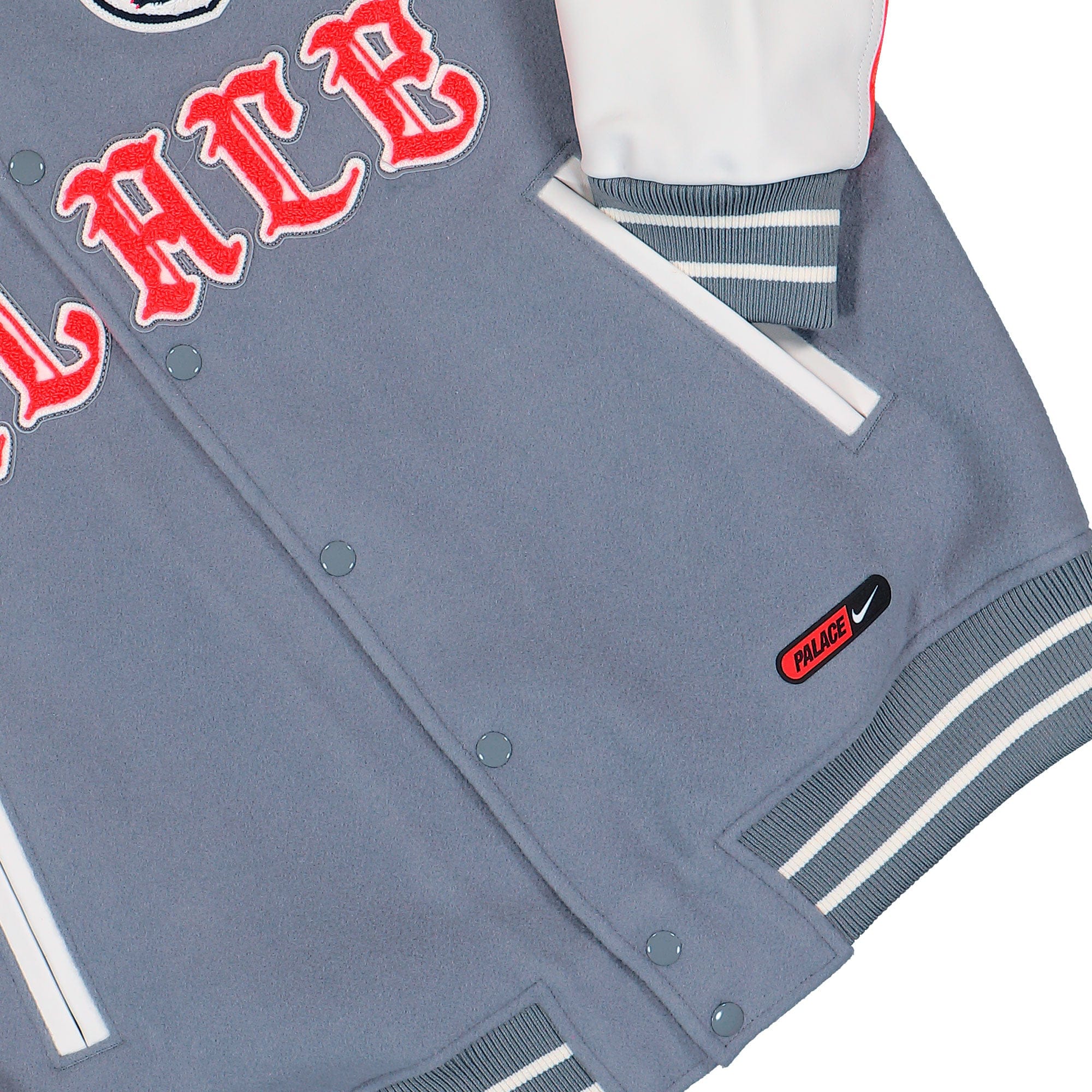 Nike FA England Varsity Jacket