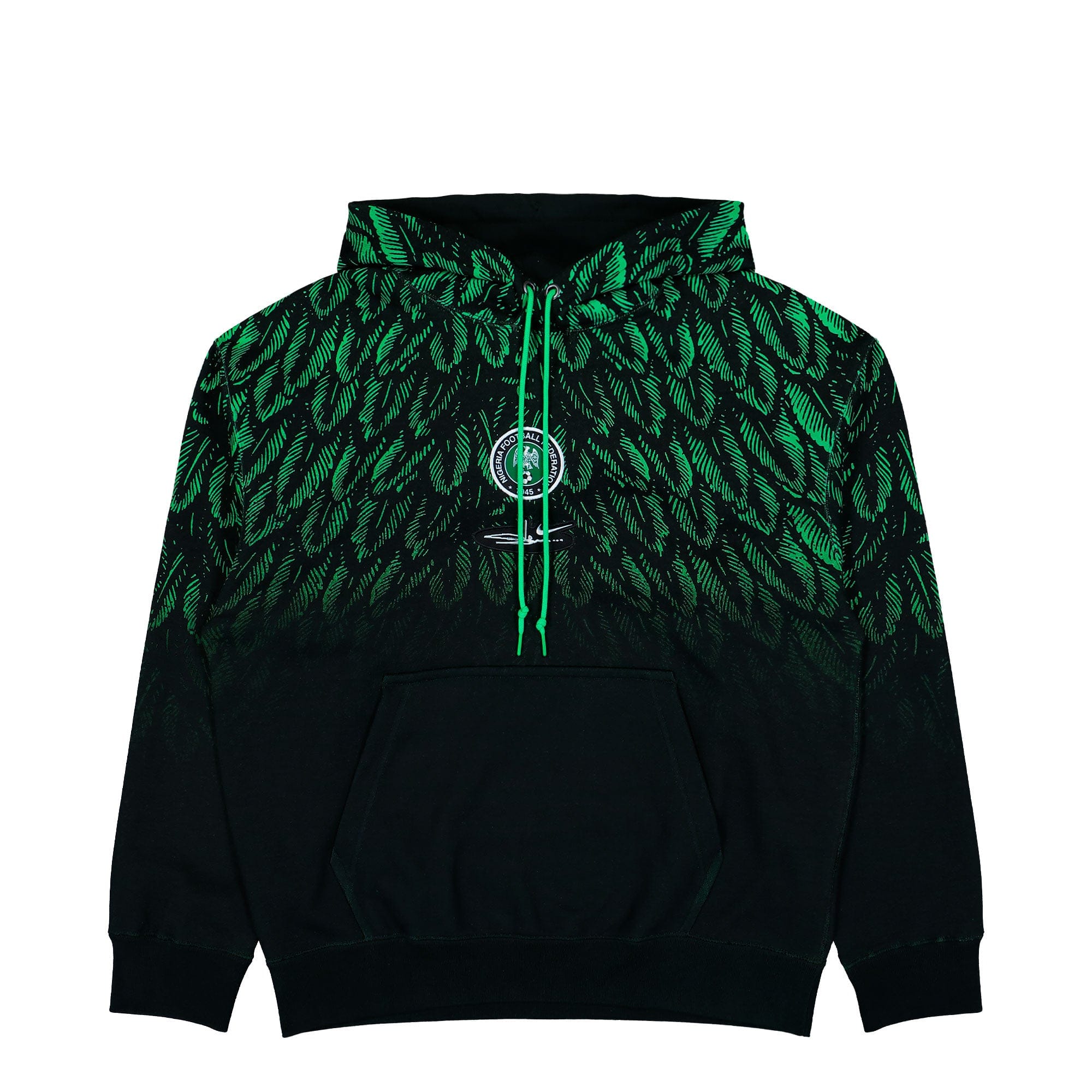 Nike NFF Nigeria Fleece Hoodie