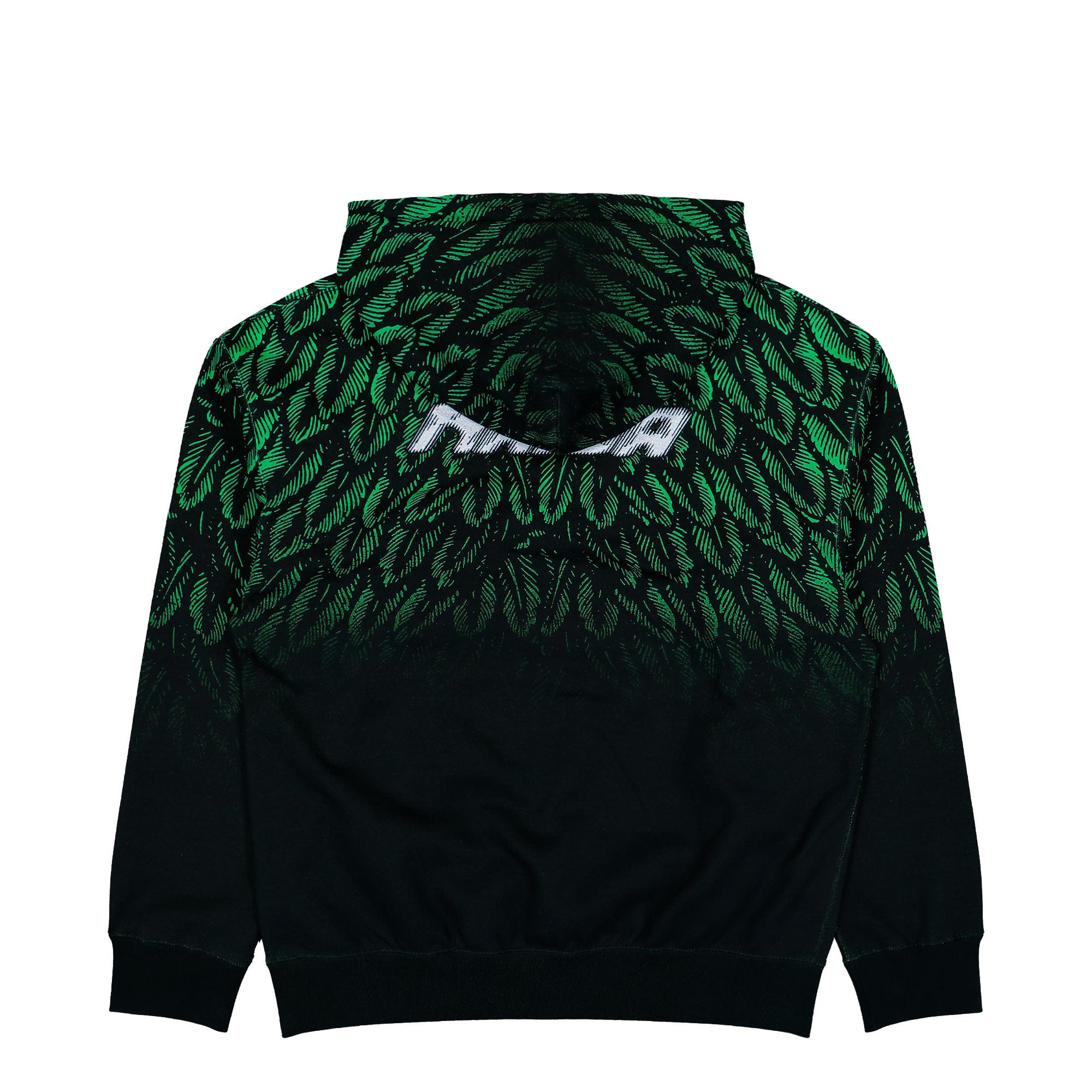 Nike NFF Nigeria Fleece Hoodie