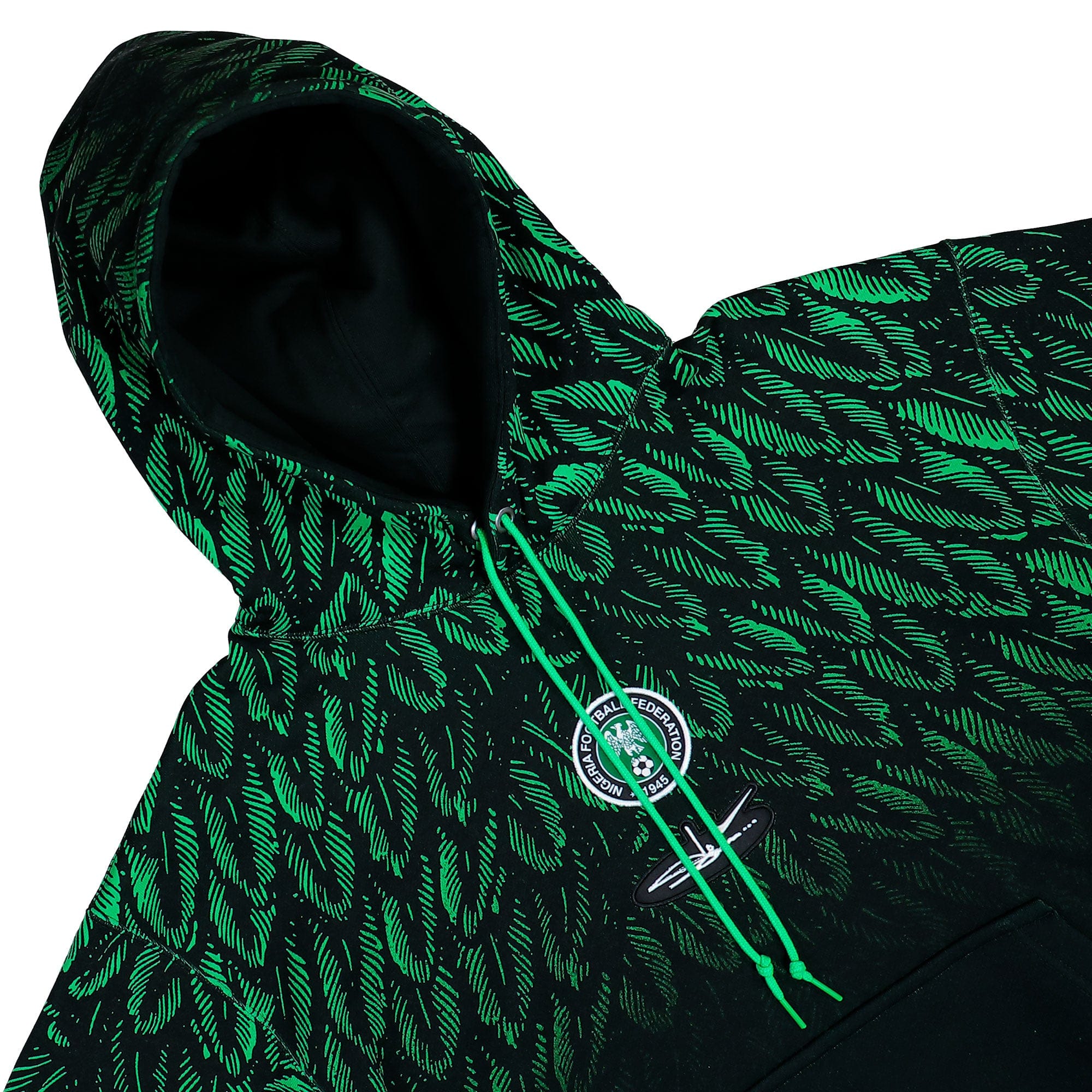 Nike NFF Nigeria Fleece Hoodie