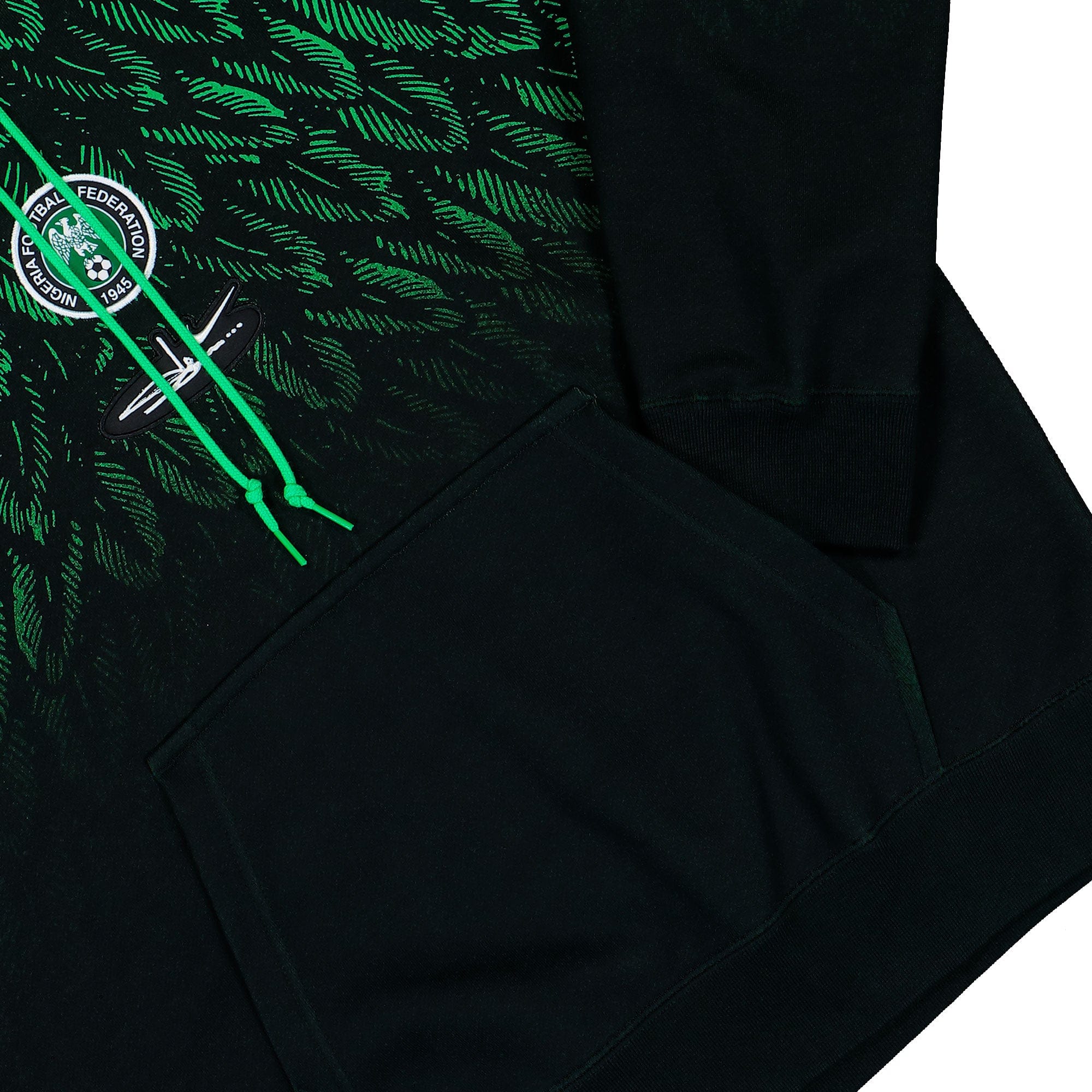 Nike NFF Nigeria Fleece Hoodie