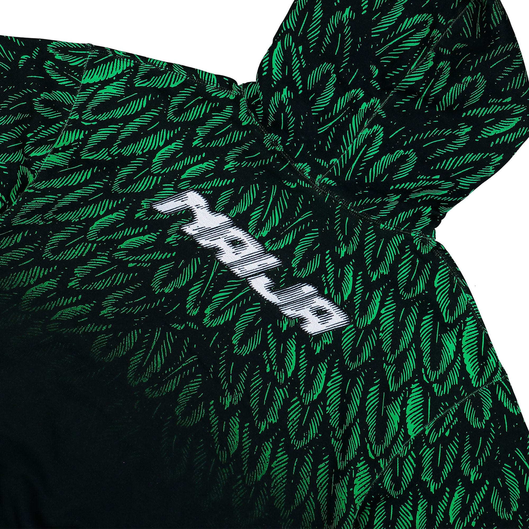 Nike NFF Nigeria Fleece Hoodie