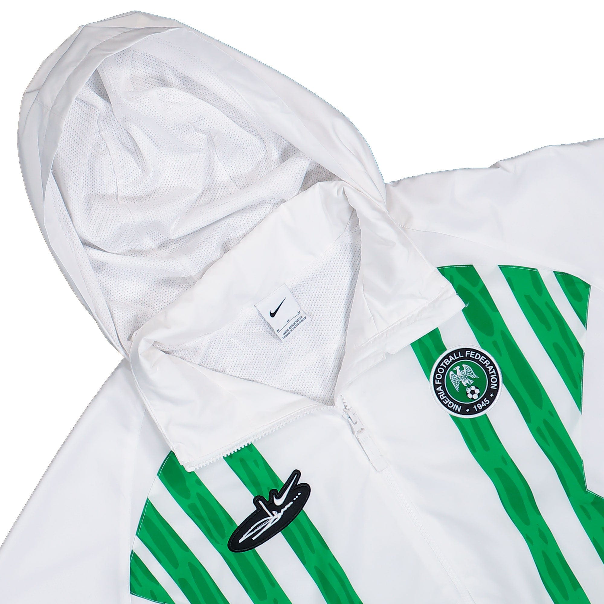 Nike NFF Nigeria Lightweight Track Jacket