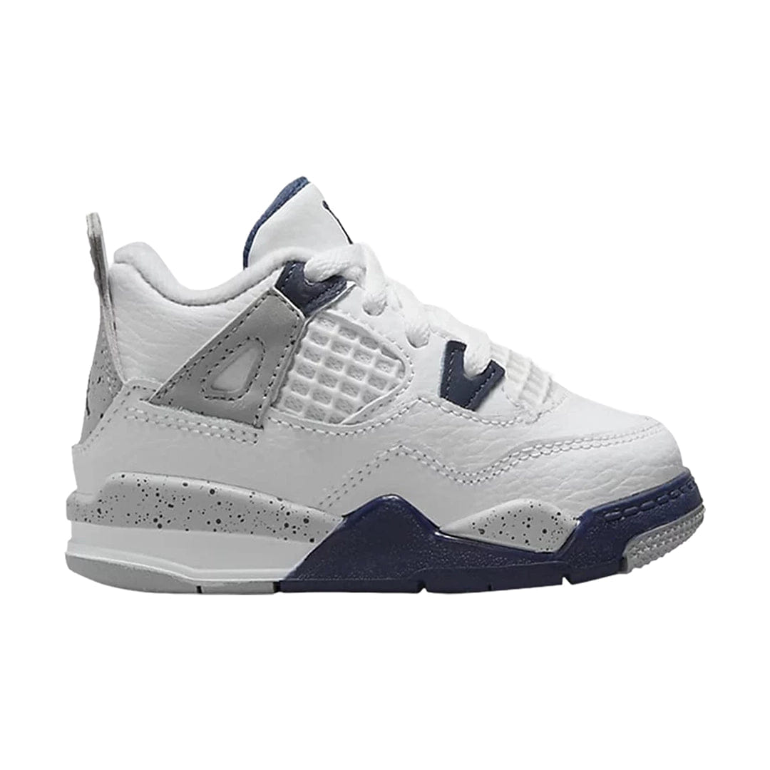 Nike Jordan 4 Retro Midnight Navy (TD)