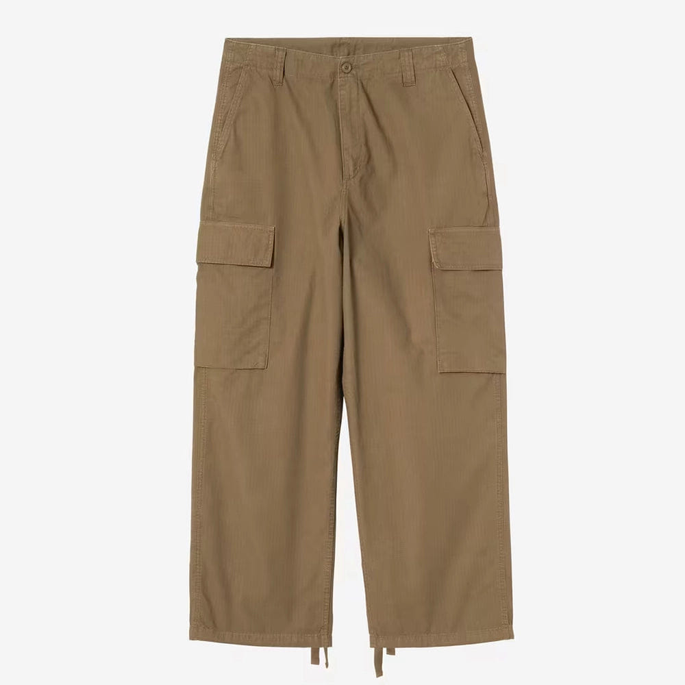 Carhartt Work in Progress Carhartt WIP Kade Cargo Pant – Dark Beech (Garment Dyed)