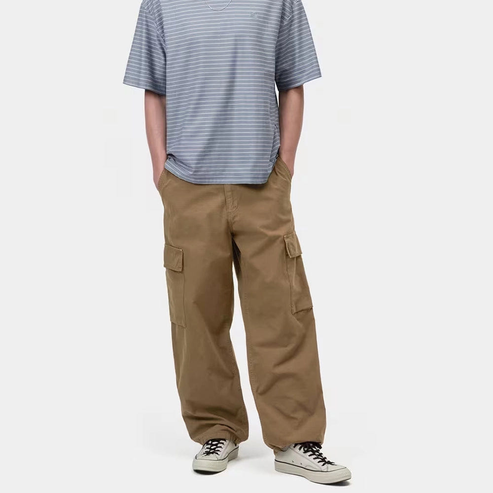 Carhartt Work in Progress Carhartt WIP Kade Cargo Pant – Dark Beech (Garment Dyed)