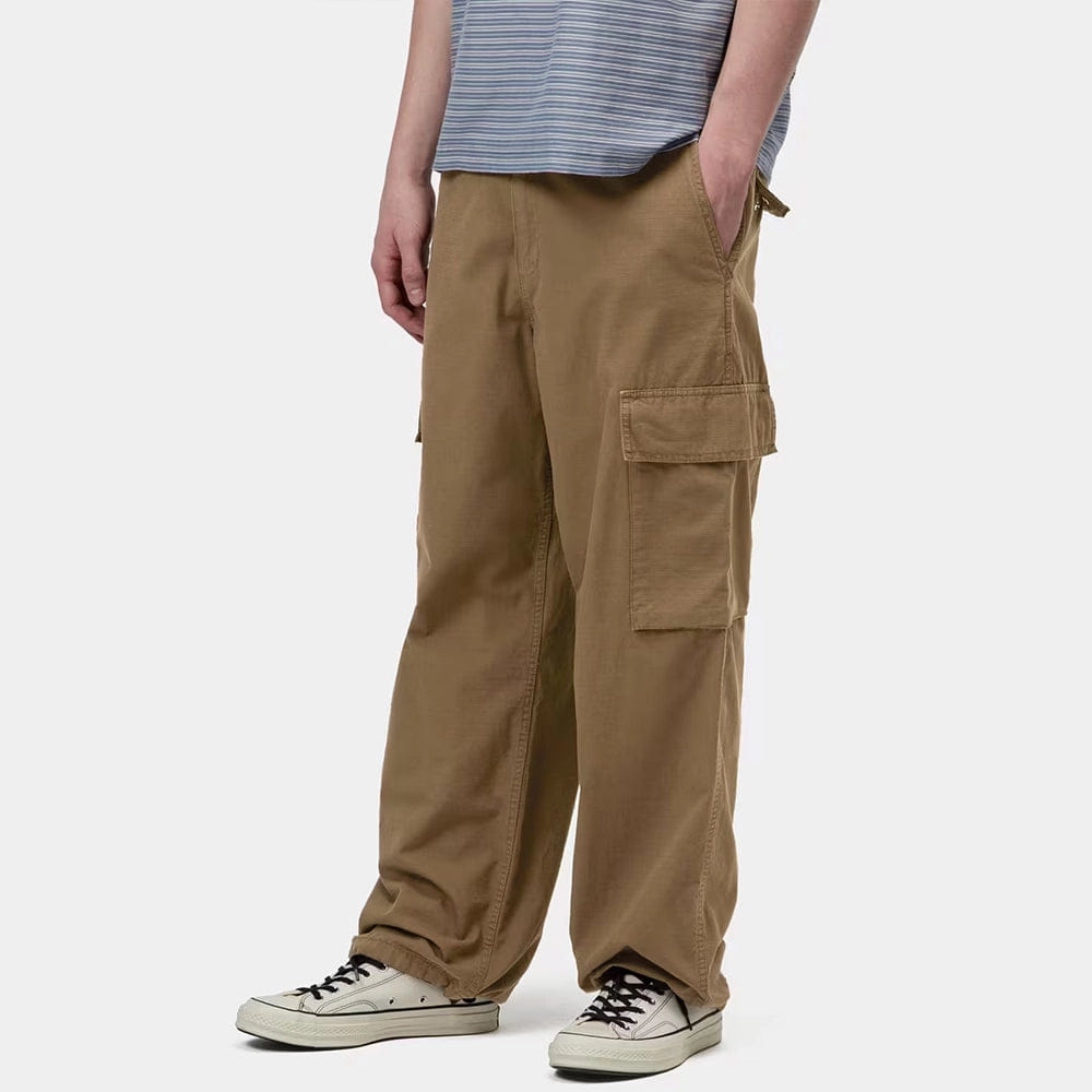 Carhartt Work in Progress Carhartt WIP Kade Cargo Pant – Dark Beech (Garment Dyed)