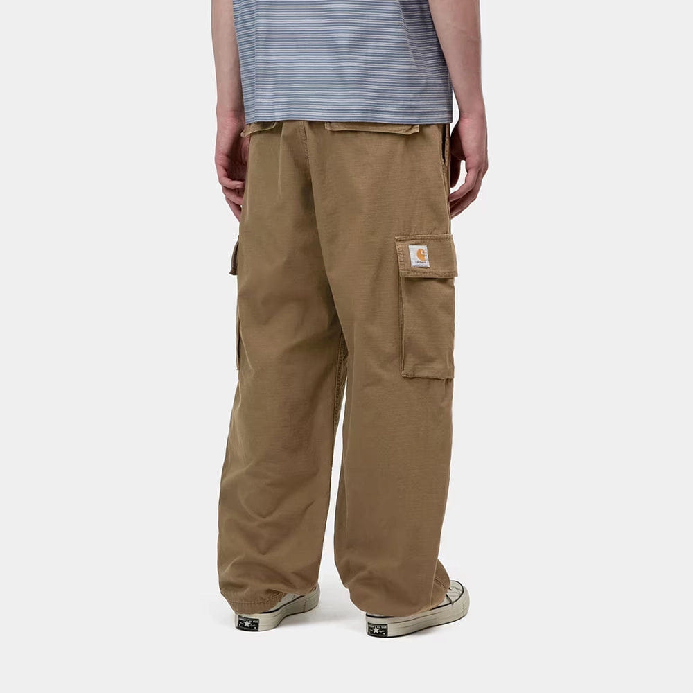 Carhartt Work in Progress Carhartt WIP Kade Cargo Pant – Dark Beech (Garment Dyed)