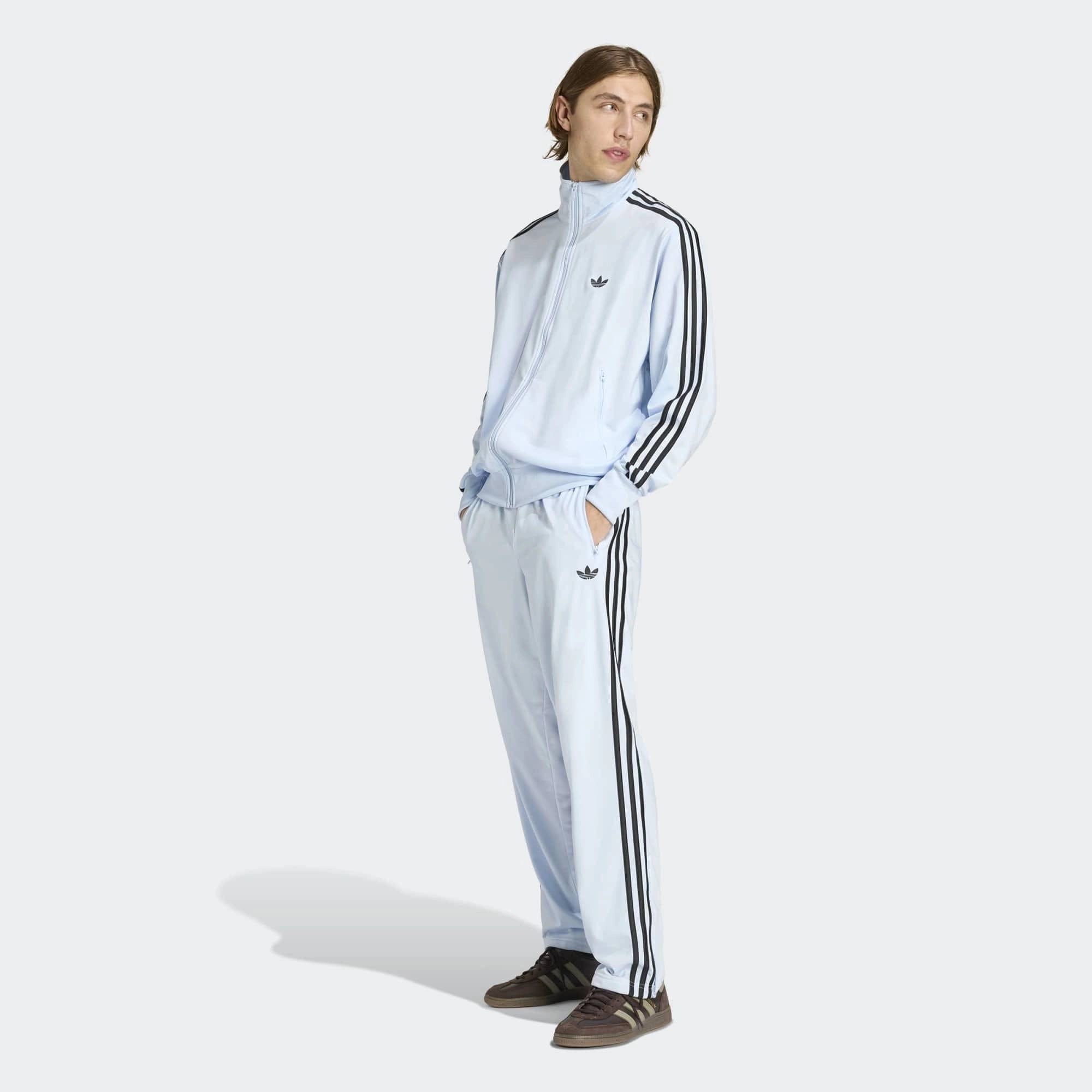 adidas Originals Firebird Track Pants – Crystal Sky (KC8010)