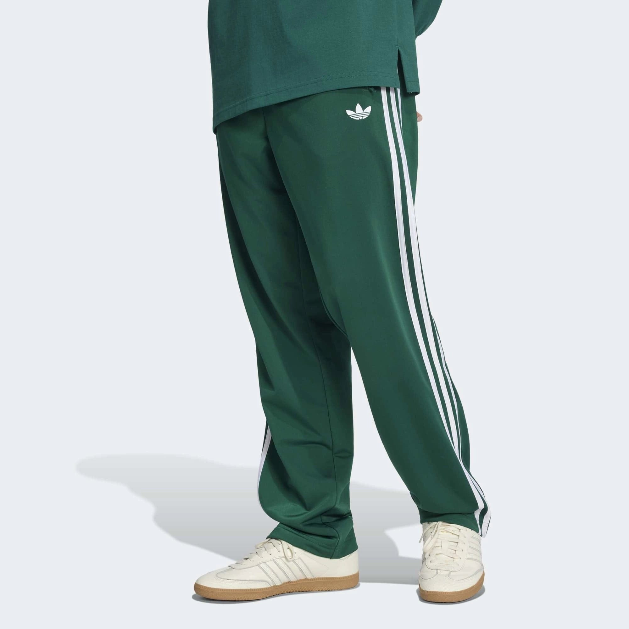 adidas Originals Firebird Track Pants – Collegiate Green (KD8317)