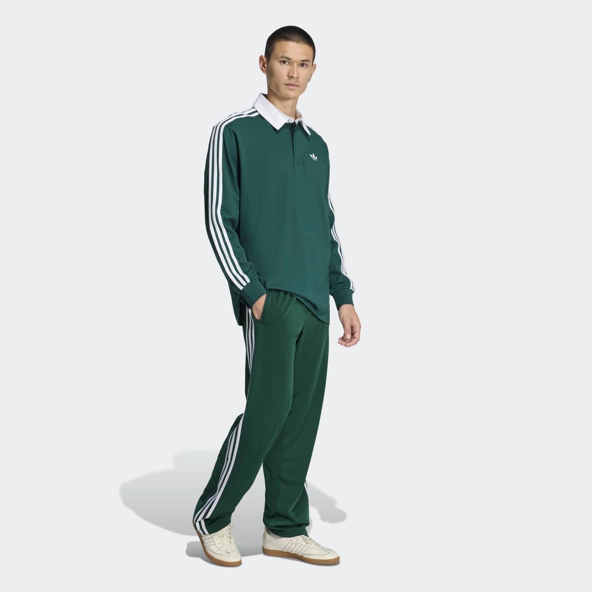 adidas Originals Firebird Track Pants – Collegiate Green (KD8317)
