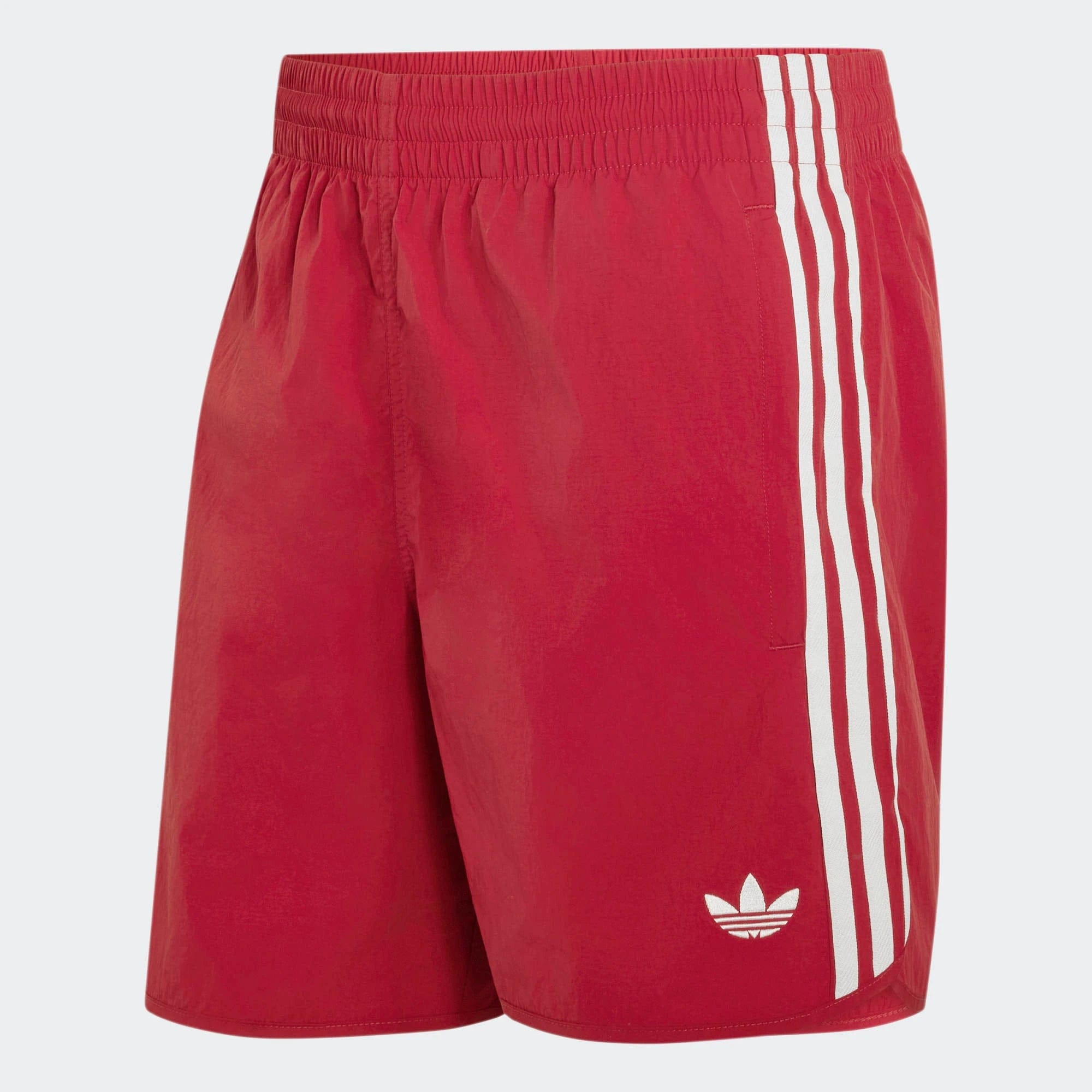 adidas Originals Classics Sprinter Shorts – Red / White (KW0122)