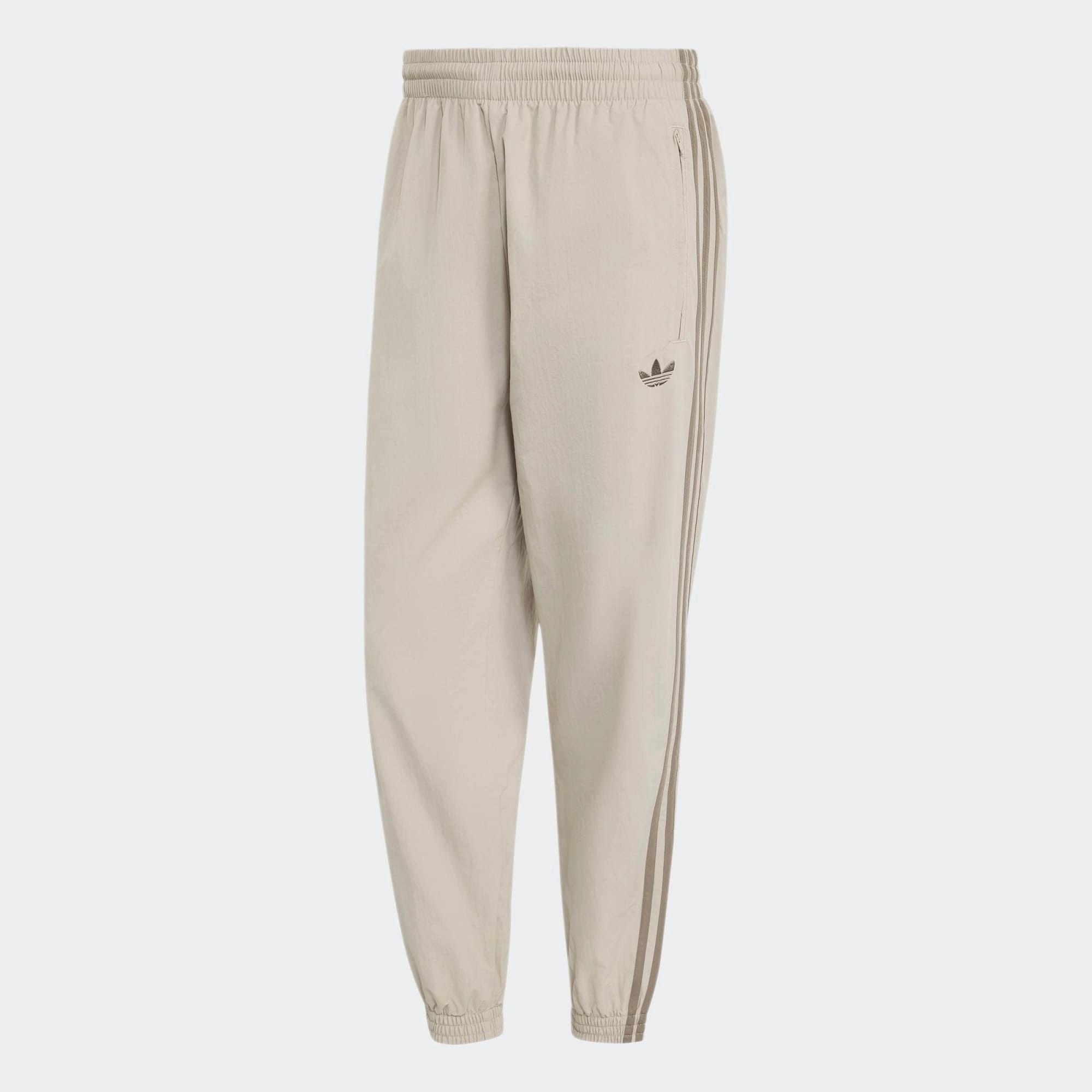 adidas Originals Firebird Woven Track Pants – Beige (KS7503)